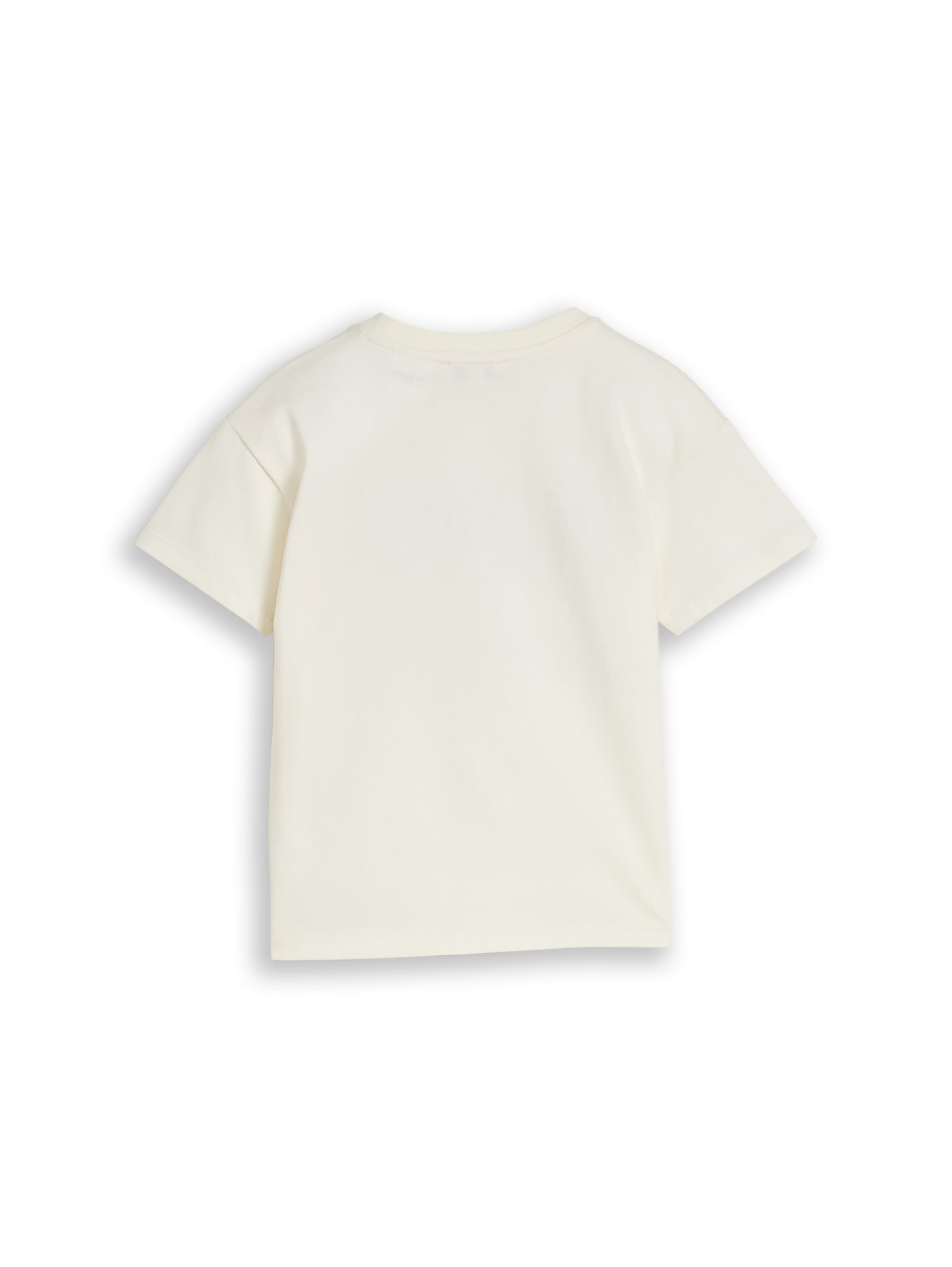 TOM TAILOR Print-Shirt Sommershirt mit Peanuts-Print / für Boys