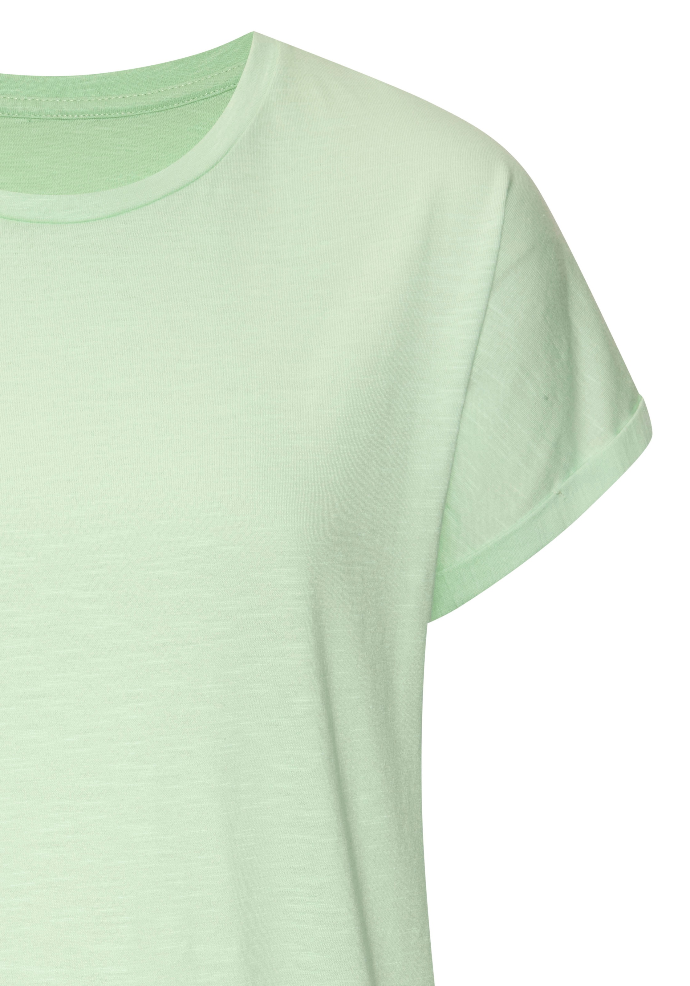 Thumbnail - Vivance T-Shirt "aus weicher Baumwoll-Qualität"