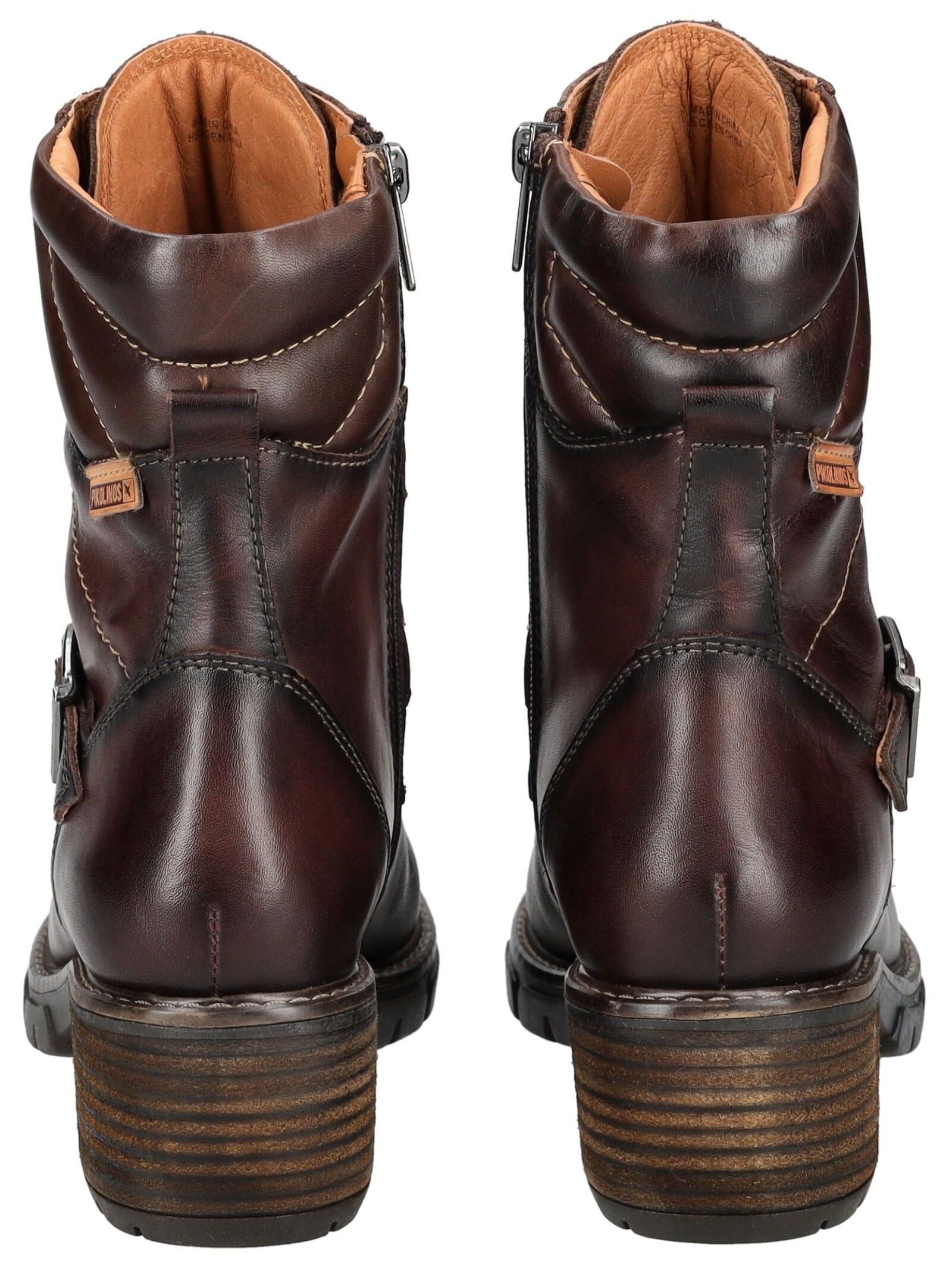 PIKOLINOS Schnürstiefelette »PIKOLINOS Stiefelette Leder«