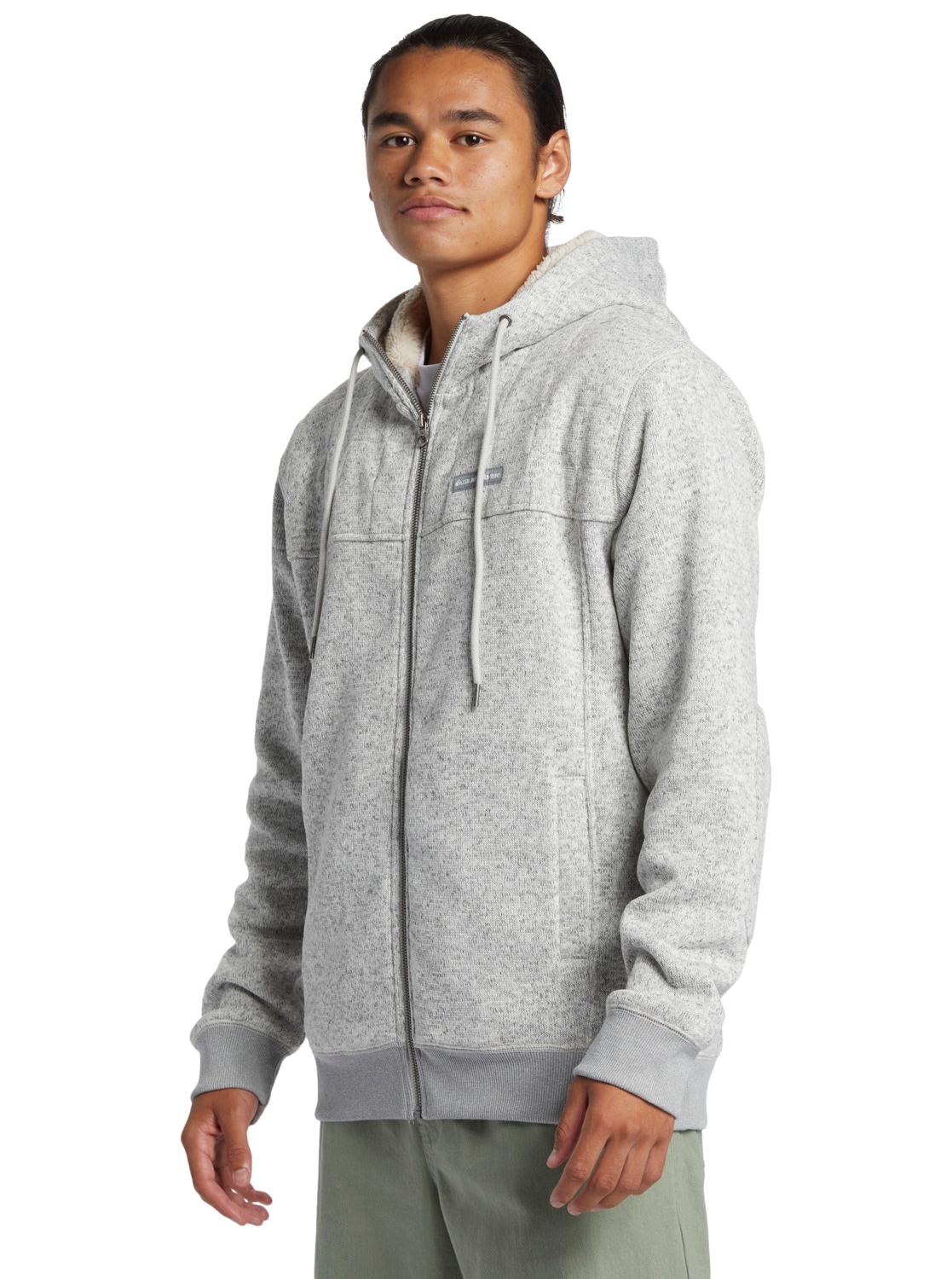 Quiksilver Kapuzensweatjacke »Cypress Keller«