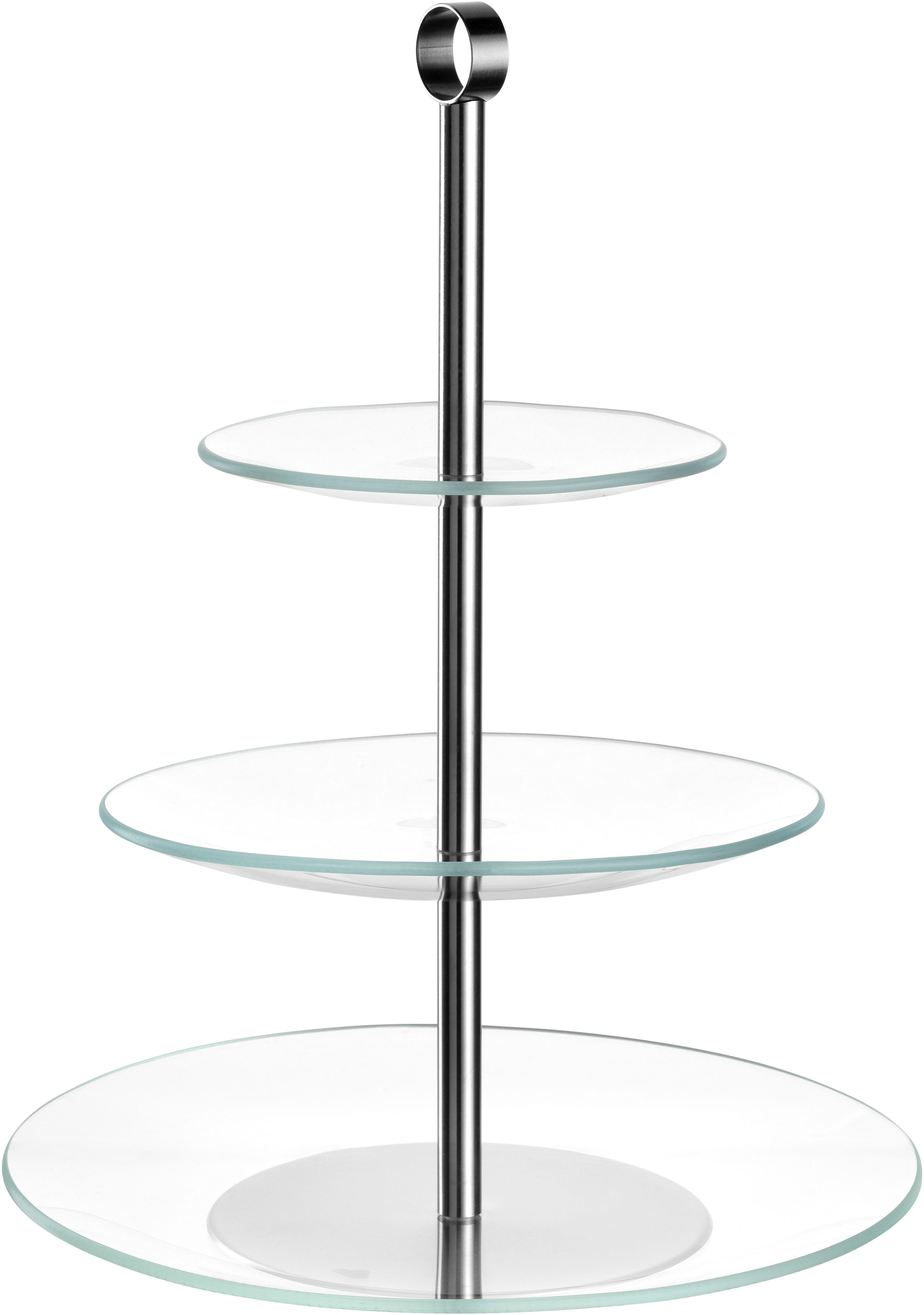 LEONARDO Etagere "CENA, 3 stufig - Höhe 36 cm" Servieretagere mehrstöckig, günstig online kaufen