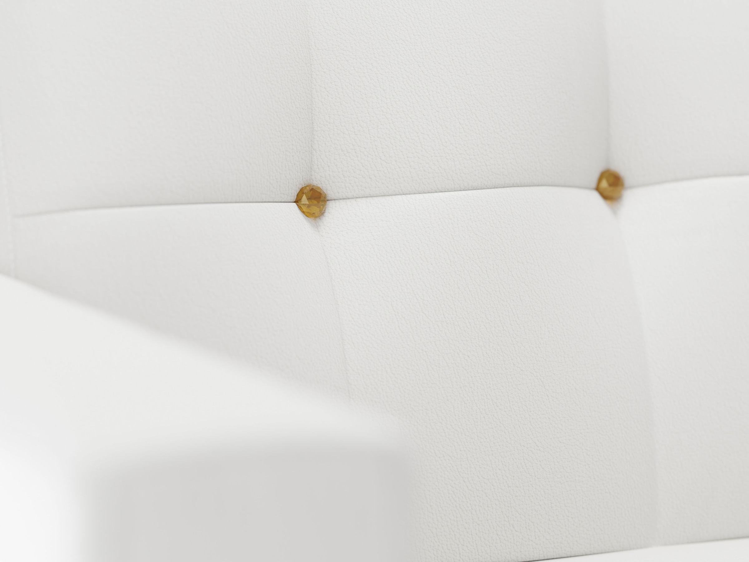 sit&more Ecksofa »Orient 5 L-Form«, mit Strass-Stein, wahlweise mit Bettfunktion und Bettkasten