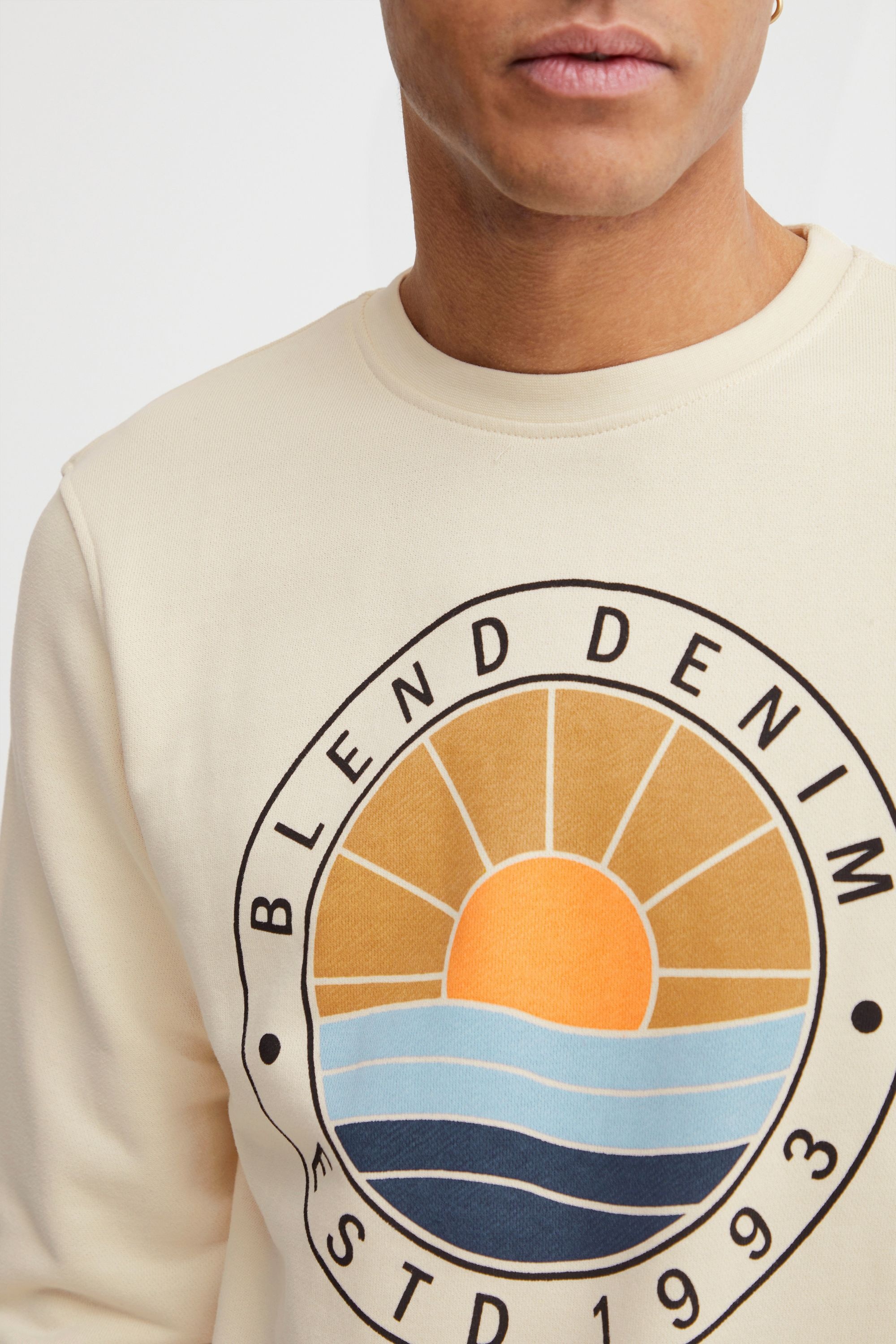 Blend Rundhalspullover »Sweatshirt BHClios«