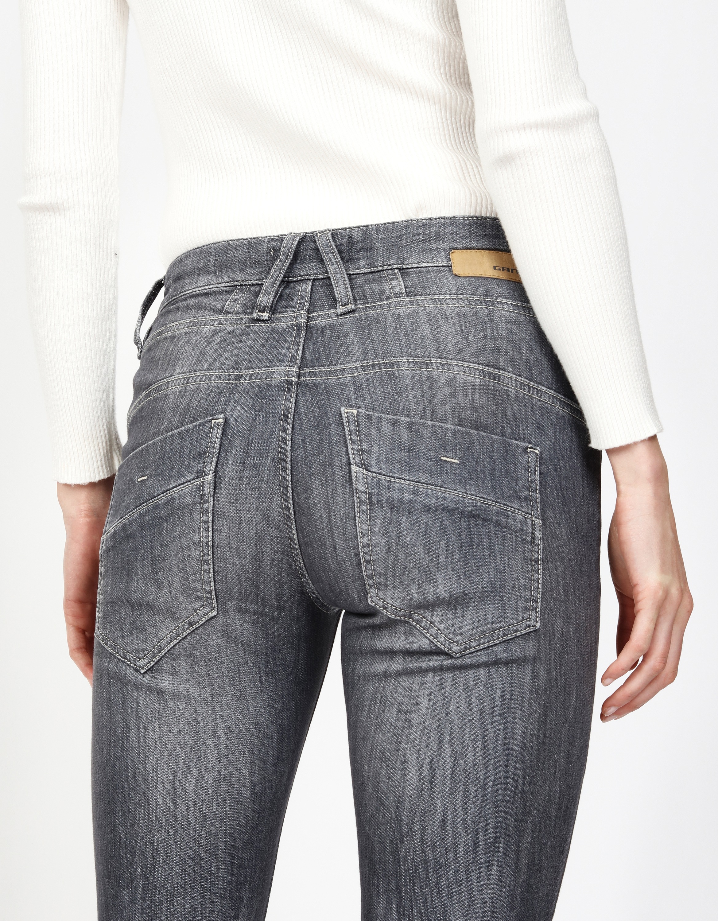 GANG Relax-fit-Jeans »GANG Jeans Relaxed Fit 94GERDA«
