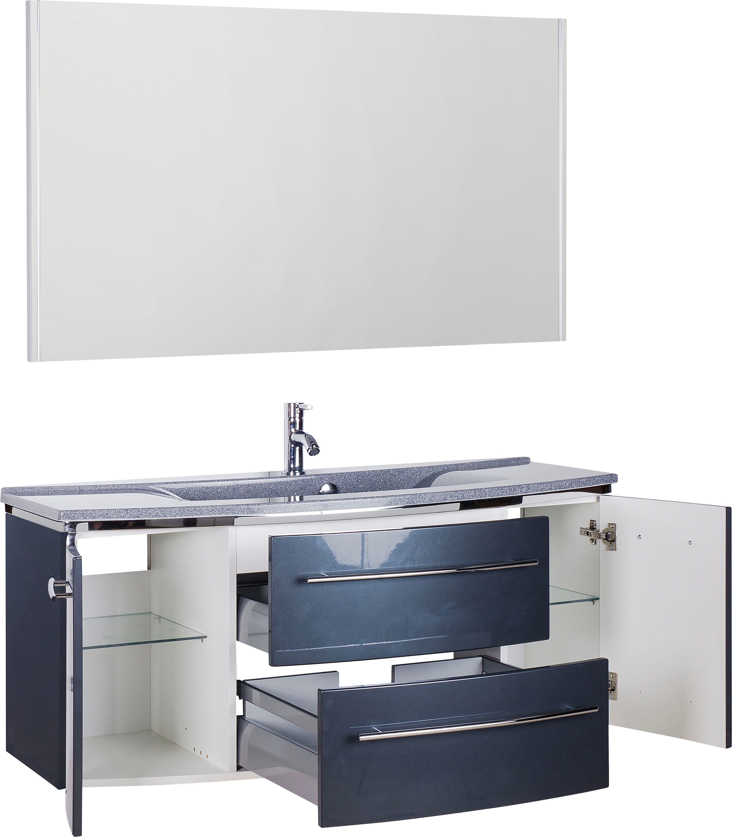 MARLIN Badmöbel-Set »3040«, (2 St.), Breite 120 cm