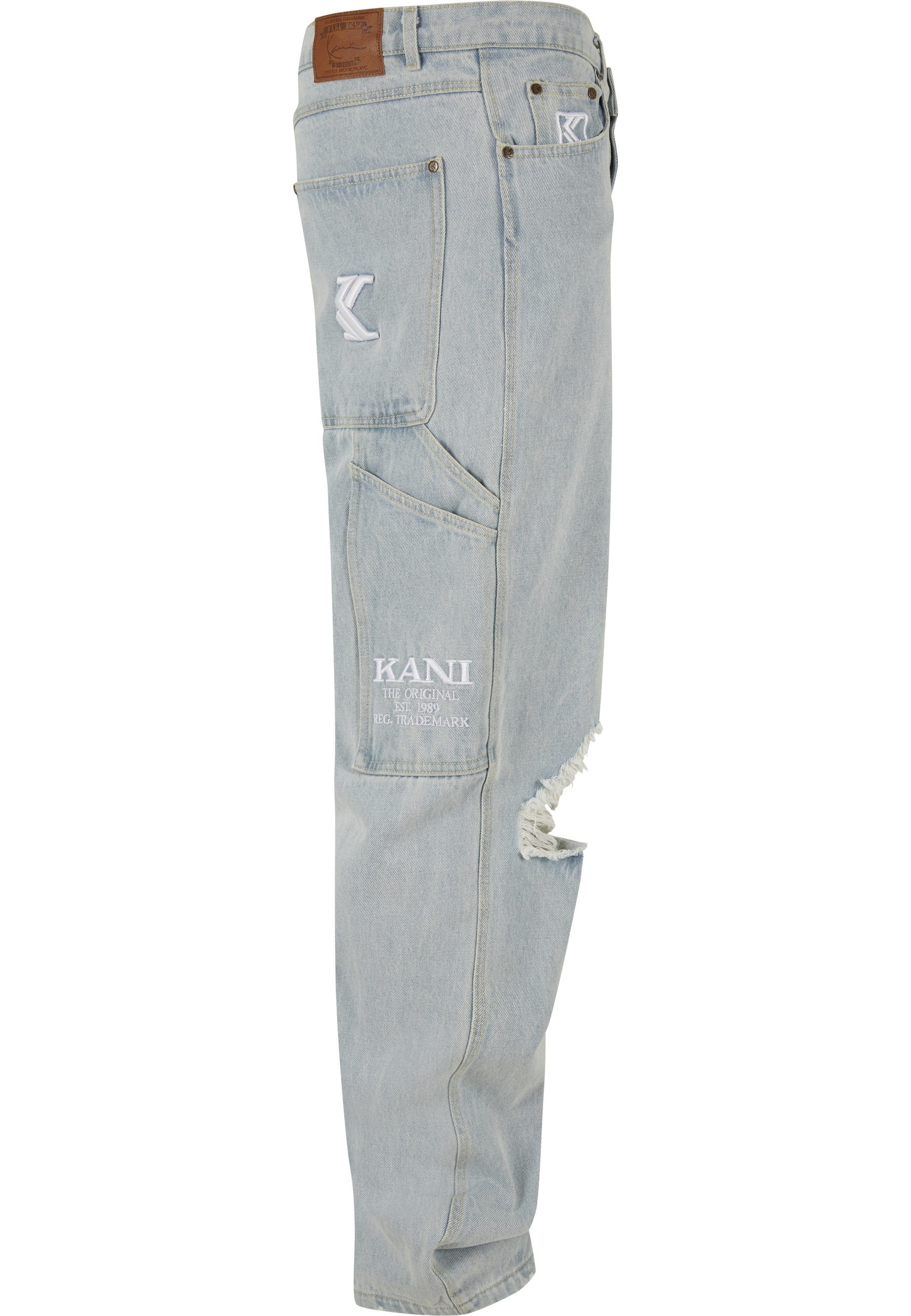 Karl Kani Bequeme Jeans »Karl Kani Herren« 1 Stk.