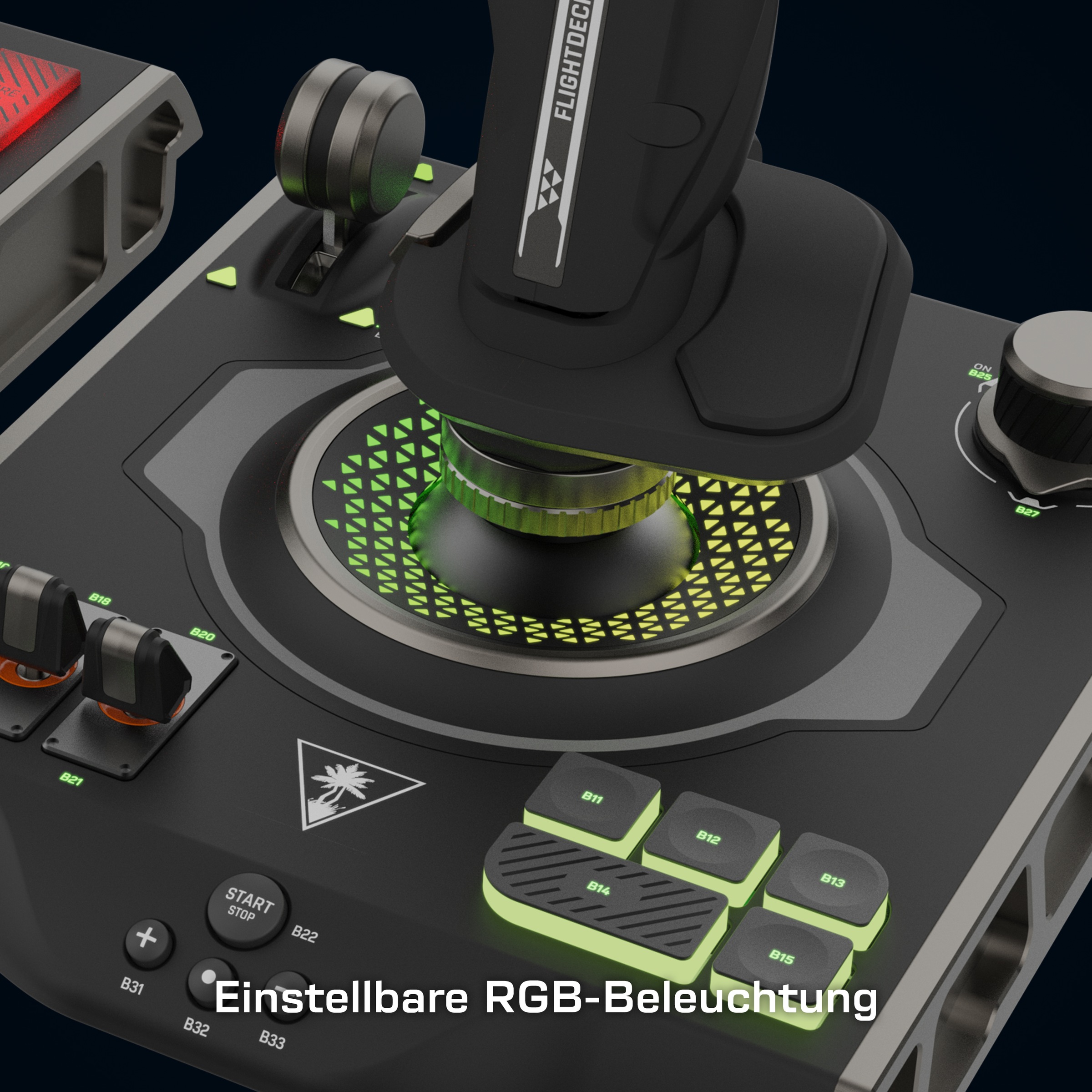 Turtle Beach Controller »VelocityOne Flightdeck, für PC«