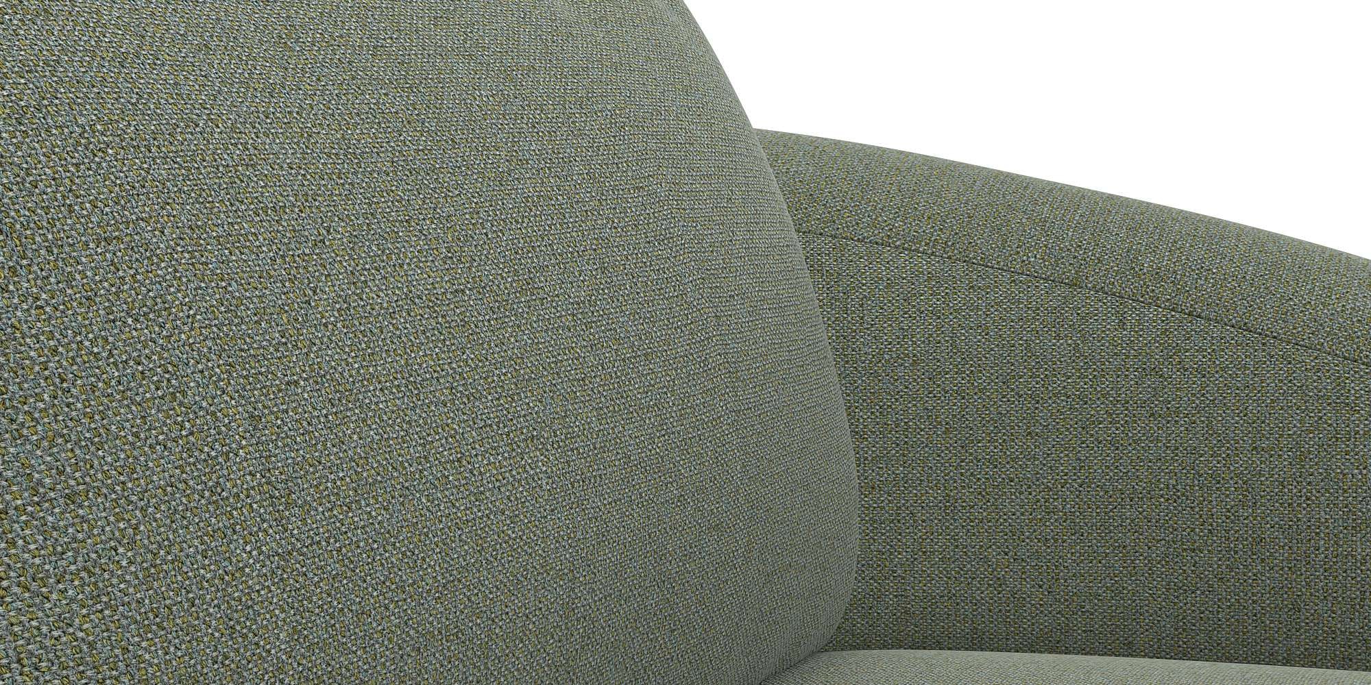 FLEXLUX 3-Sitzer »Torino, rund und bequem, Couch, Dreisitzer, OTTOs Choice«, Modernes, organisches Sofa-Design, Kaltschaum, Wellenunterfederung