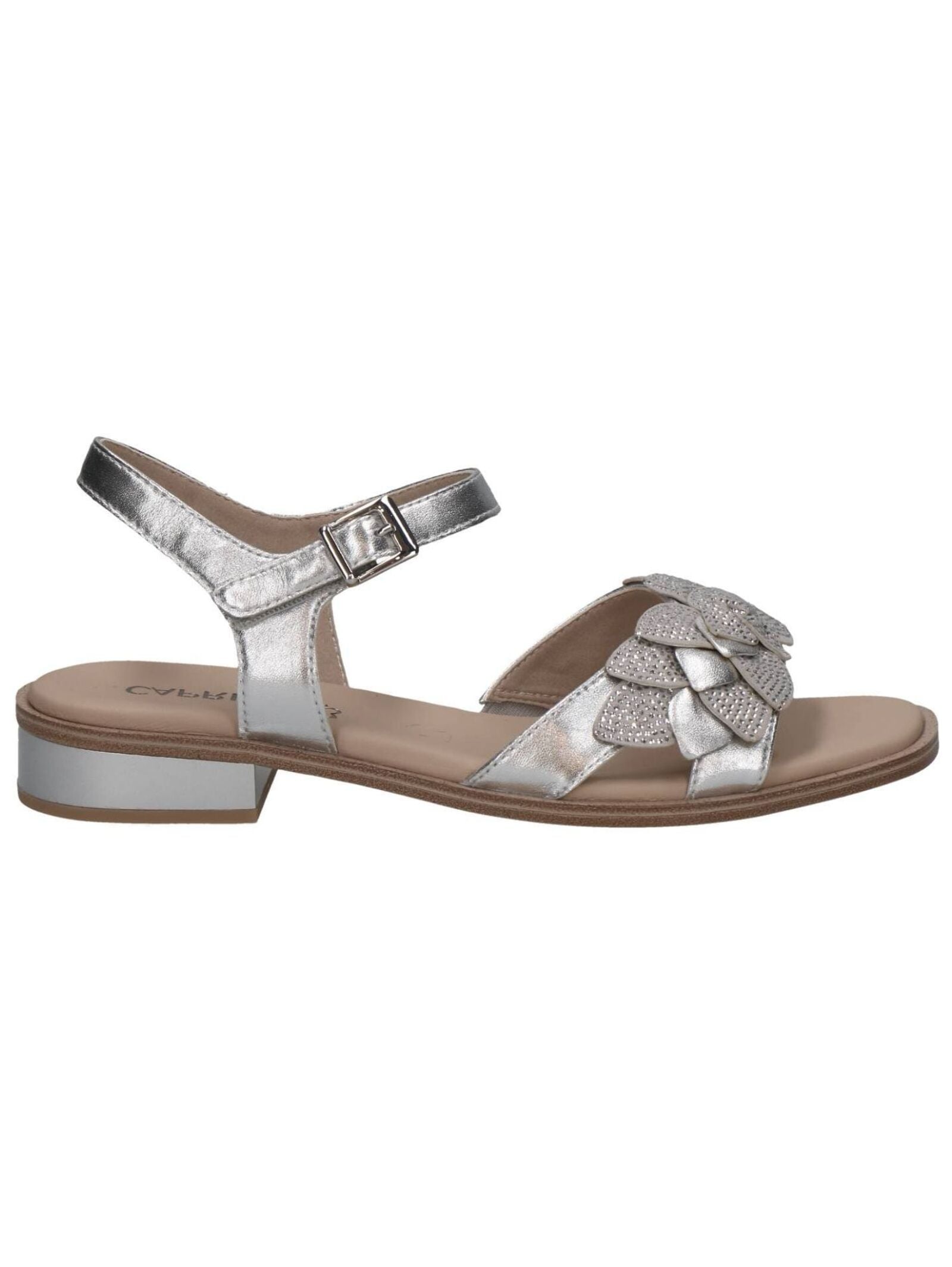 Caprice Riemchensandale »Caprice Sandalen Leder«