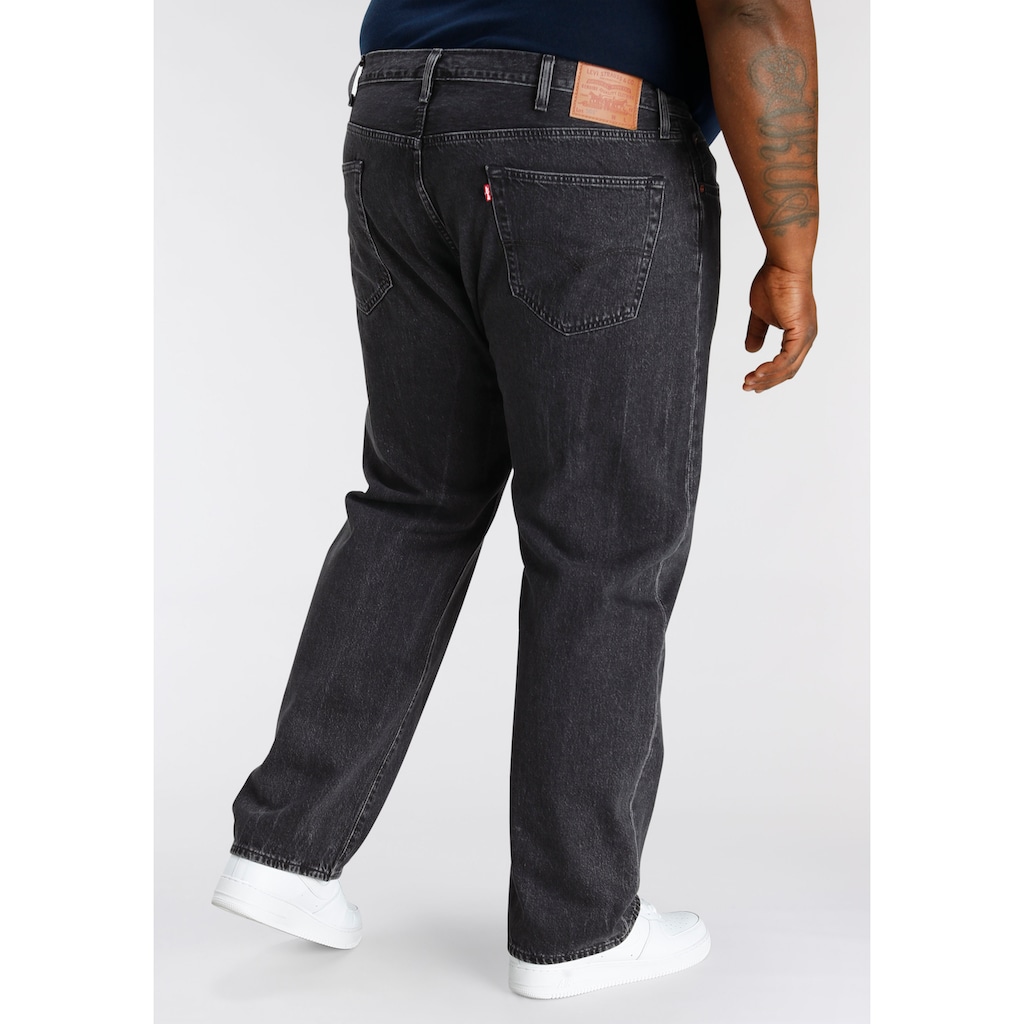 Levi's® Plus Straight-Jeans »501® LEVI'S®ORIGINAL B&T«