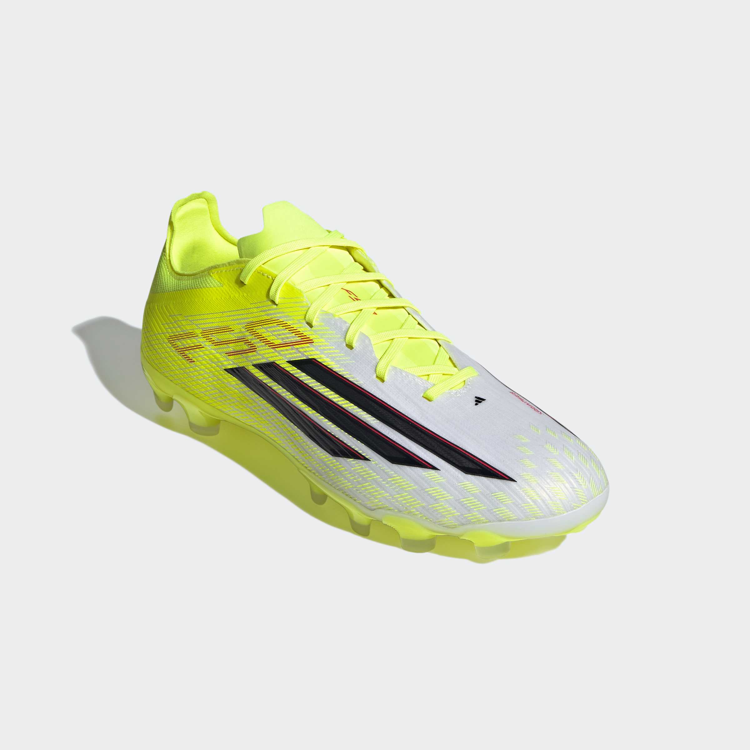 adidas Performance Fußballschuh "F50 PRO MULTI GROUND" für viele verschiedene Böden geeignet