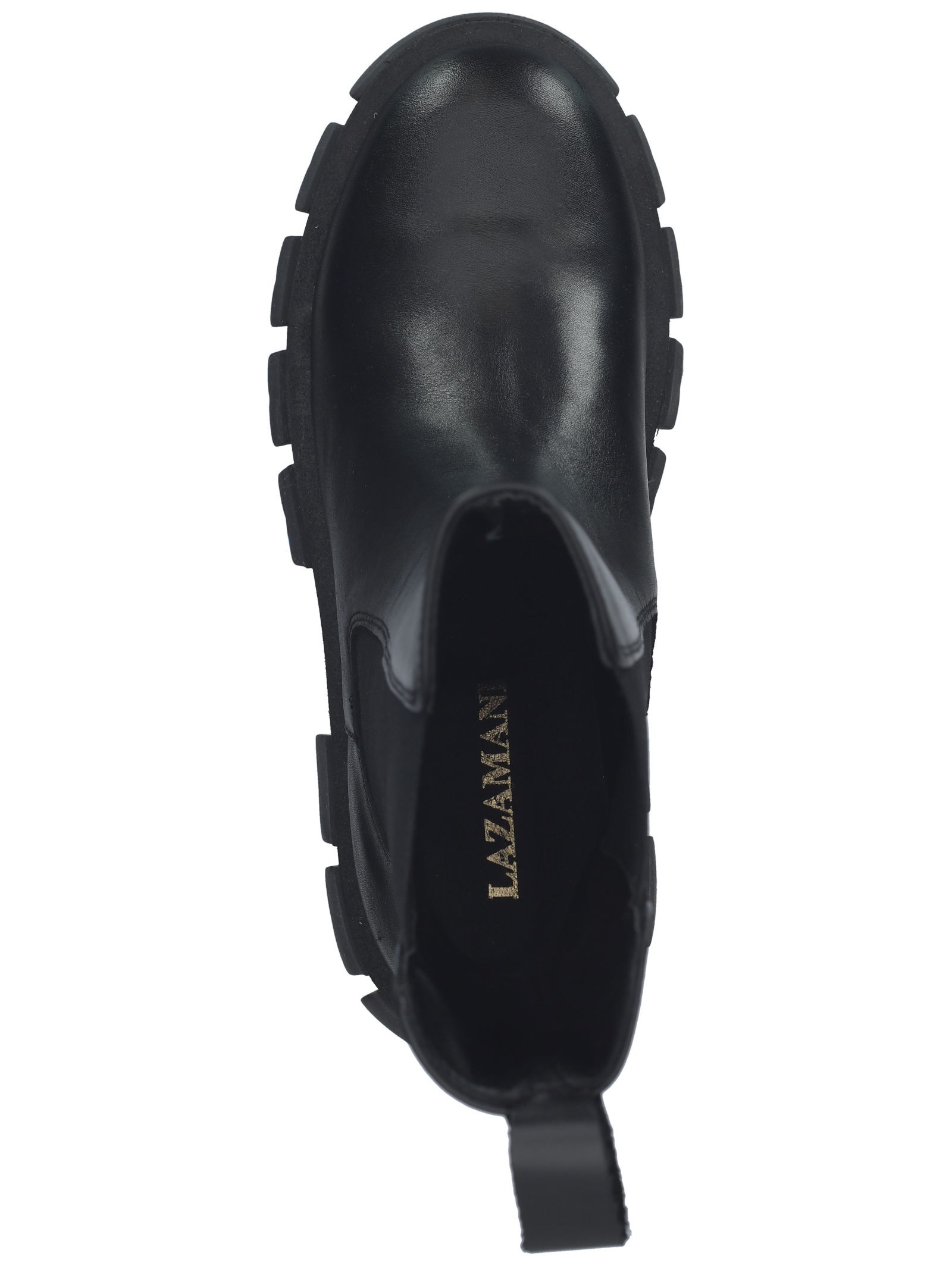 Lazamani Stiefelette »Lazamani Stiefelette Leder/Textil«