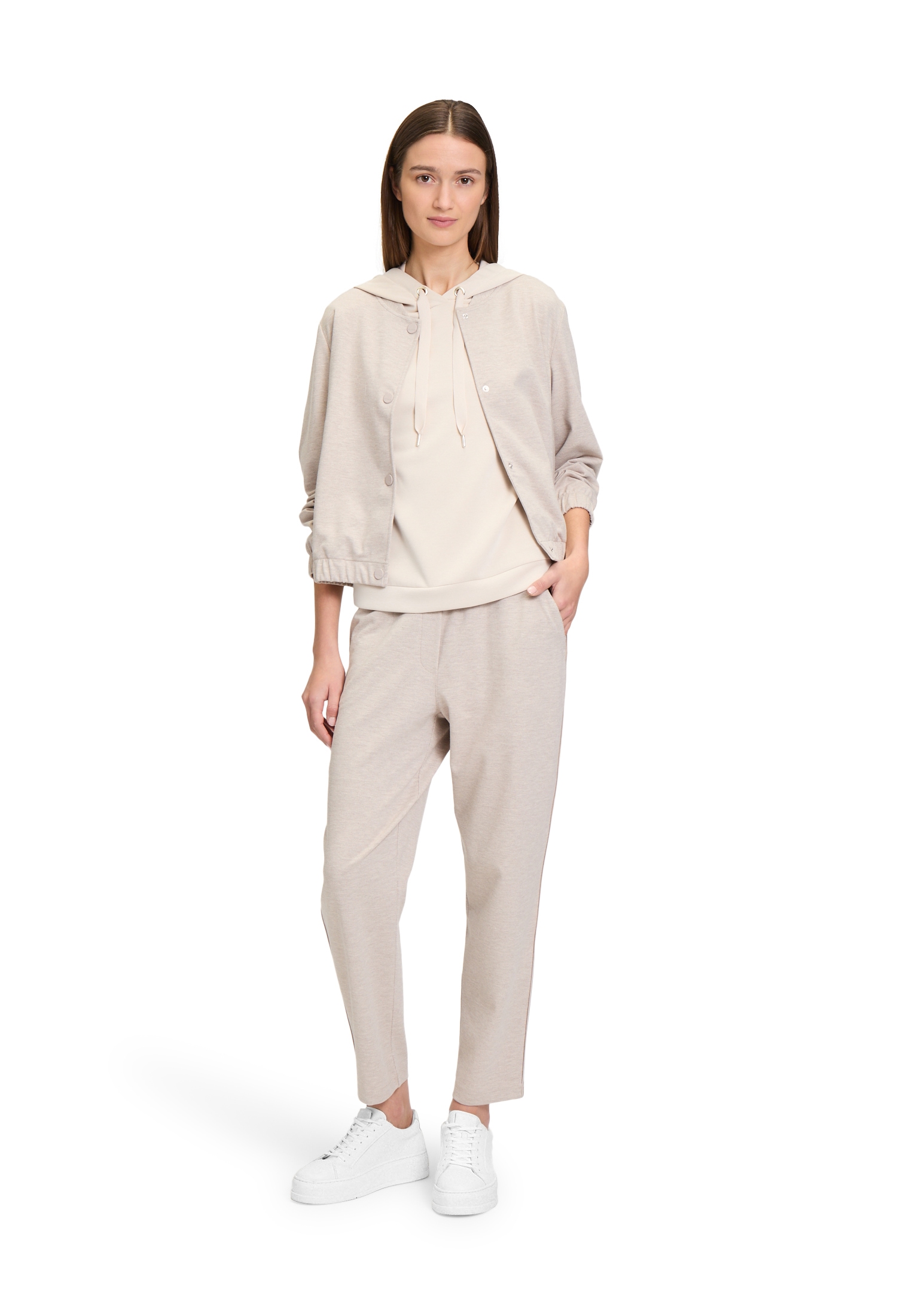 Betty&Co Jackenblazer »Betty & Co Blouson langarm«