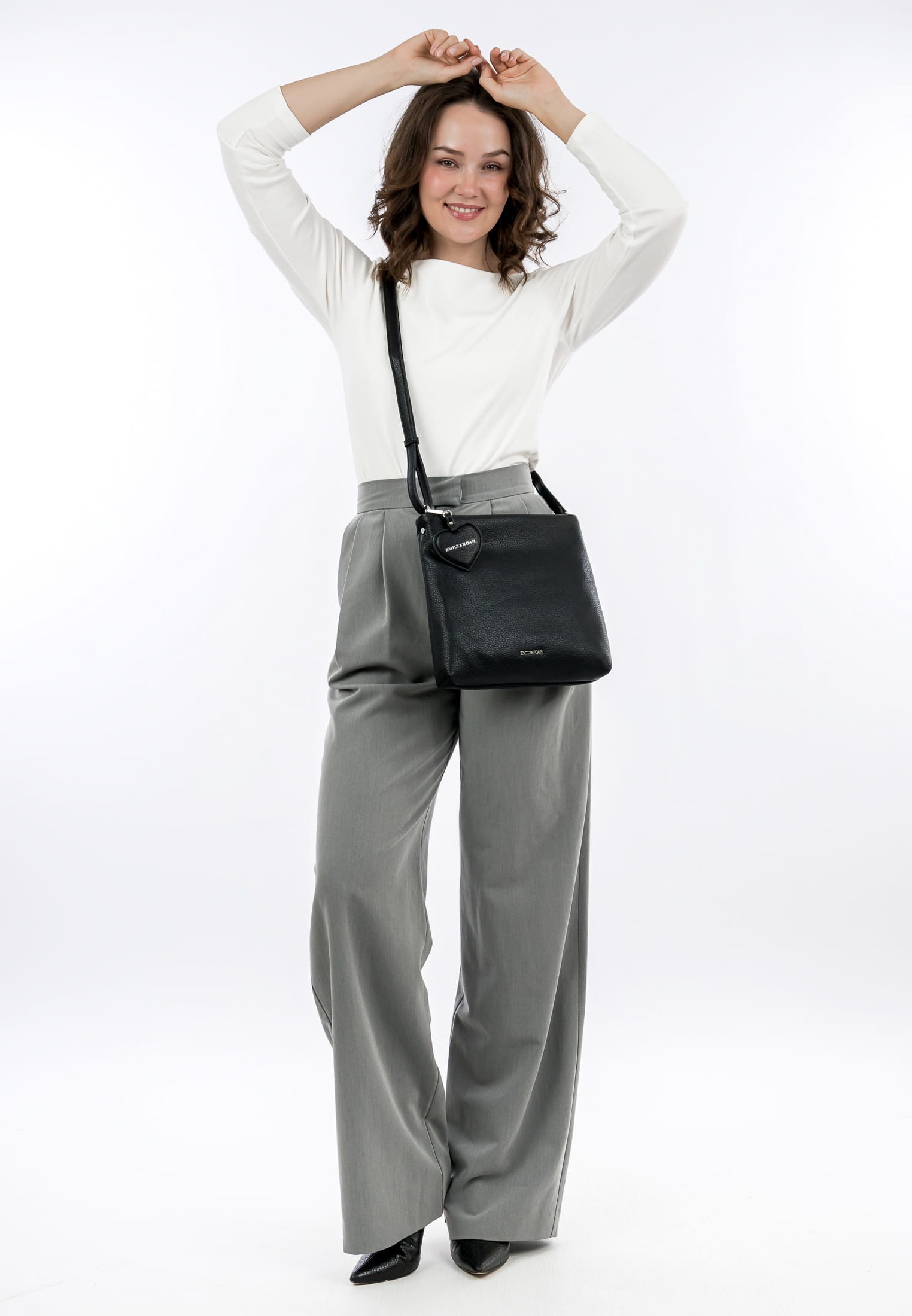 EMILY & NOAH Umhängetasche "Umhängetasche E&N Enie" günstig online kaufen