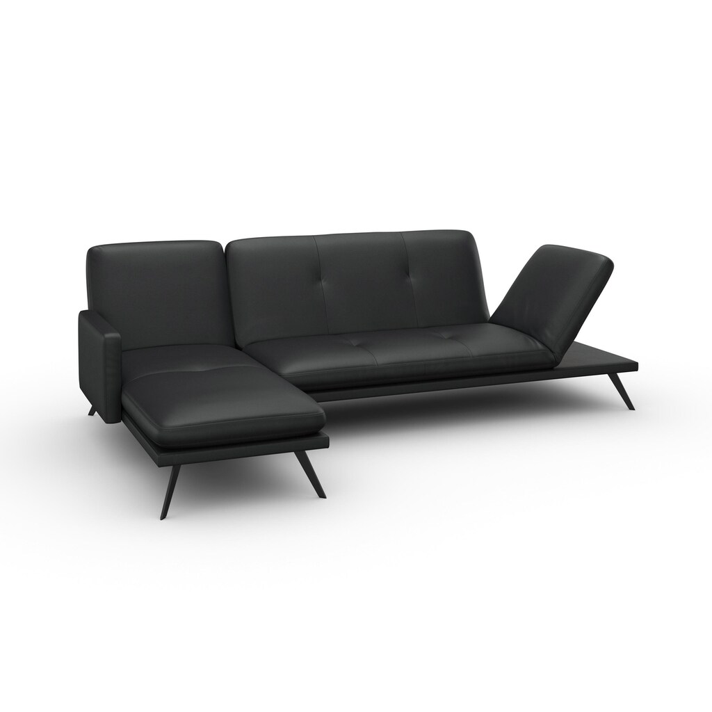 machalke® Ecksofa »butterfly«