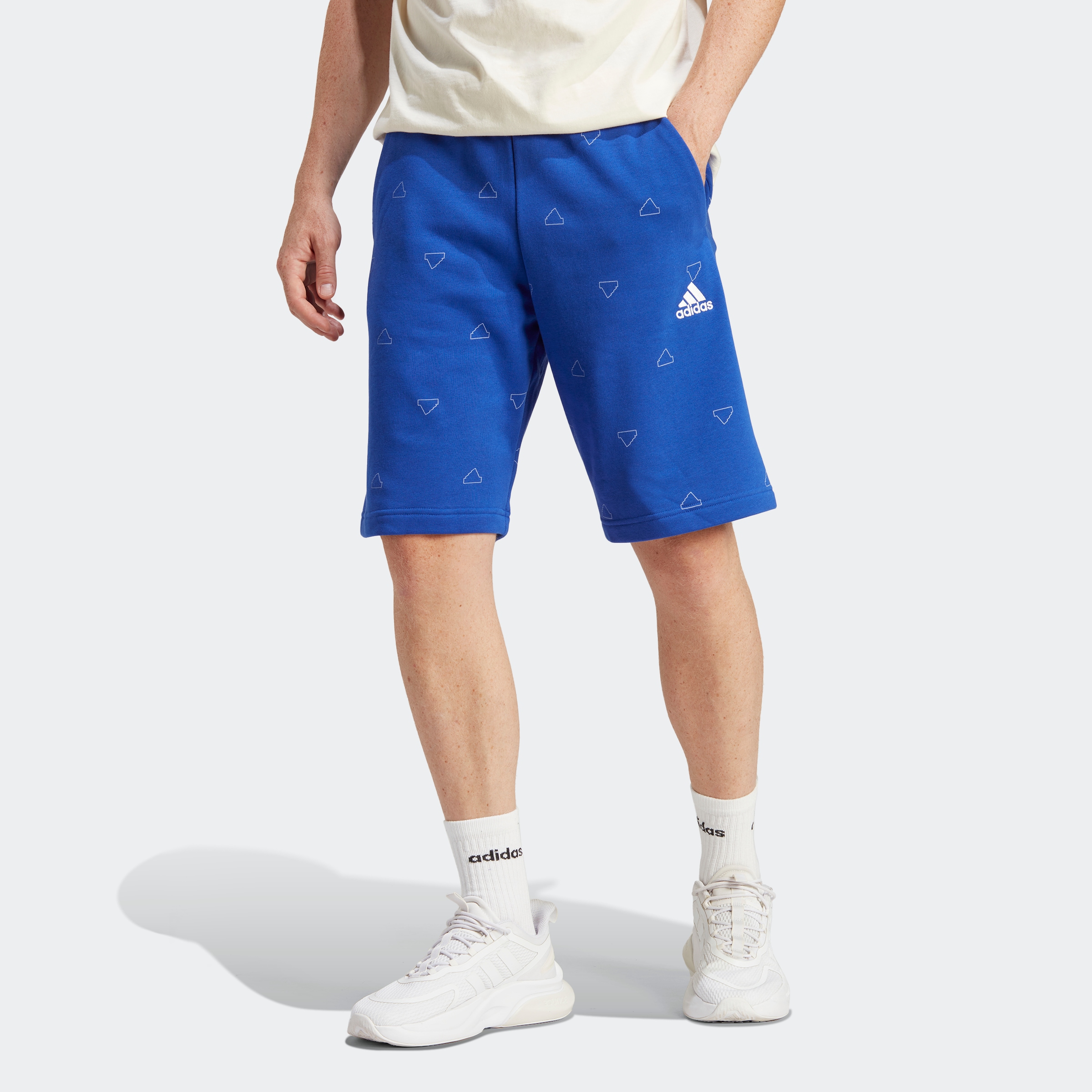 adidas Sportswear Shorts "M MNGRM SHRT FT", (1 tlg.)