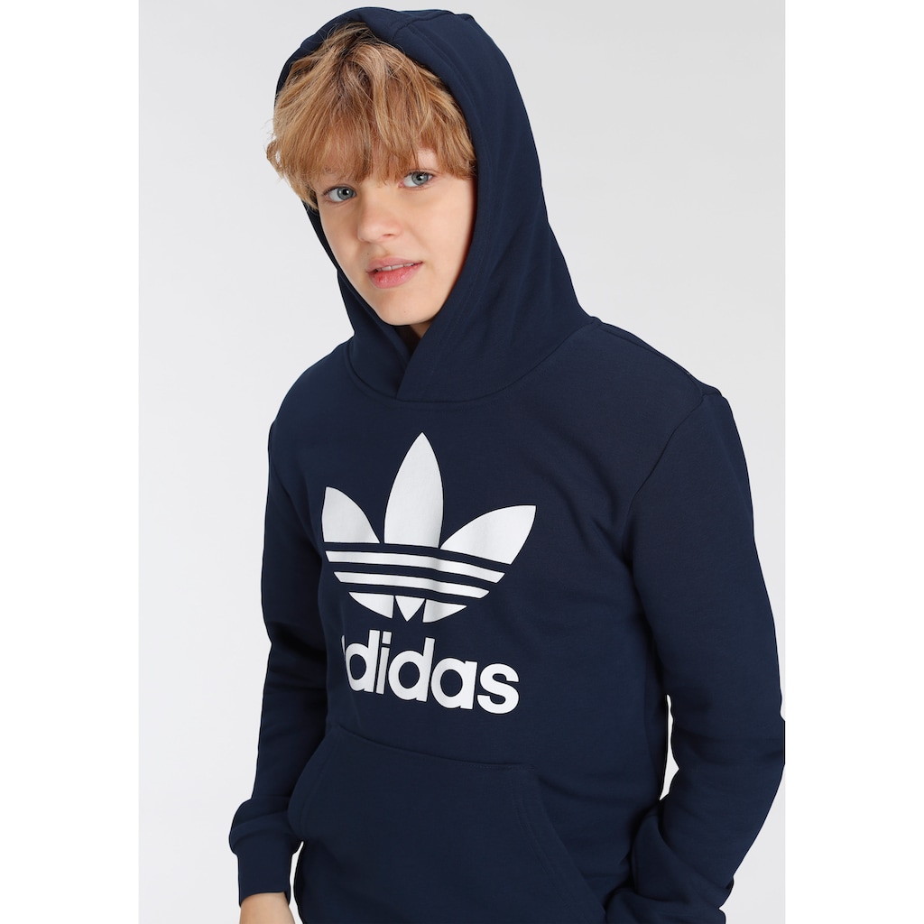 adidas Originals Kapuzensweatshirt »TREFOIL HOODIE«