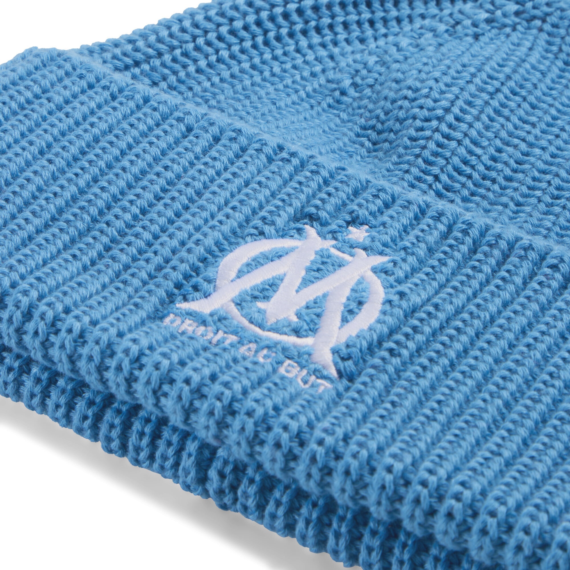 PUMA Beanie »Olympique de Marseille Essentials Beanie Erwachsene«