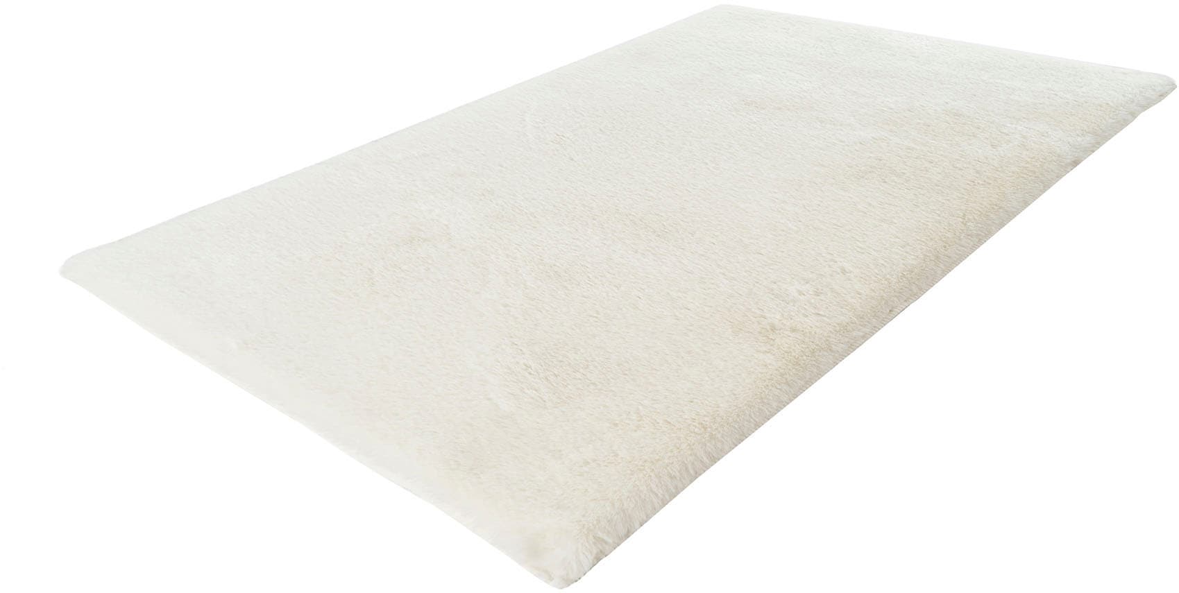 Kayoom Badematte "Rabbit Light" Höhe 22 mm rutschhemmend beschichtet fußbod günstig online kaufen