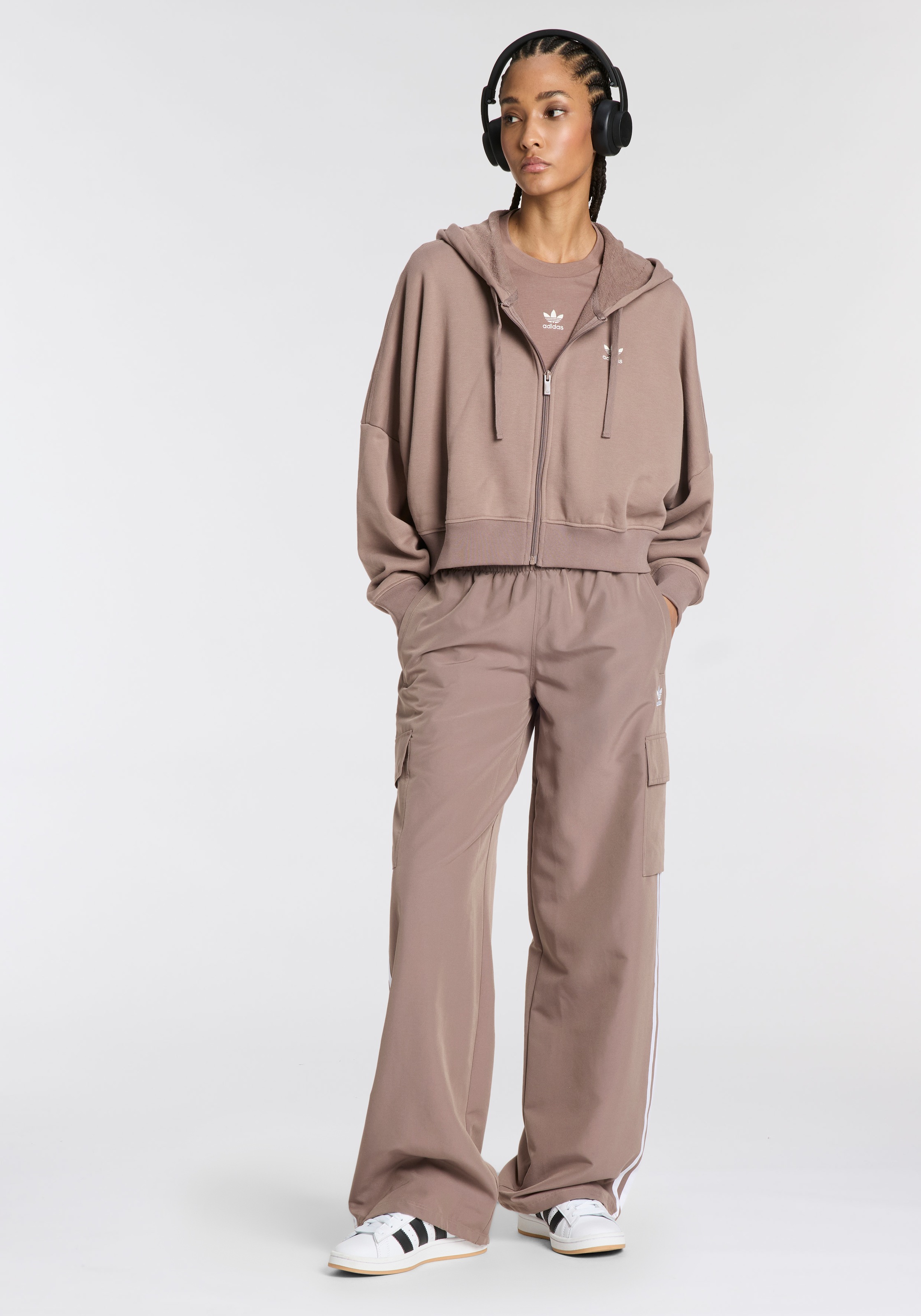 adidas Originals Sporthose »3S CARGO PANTS«, (1 tlg.)