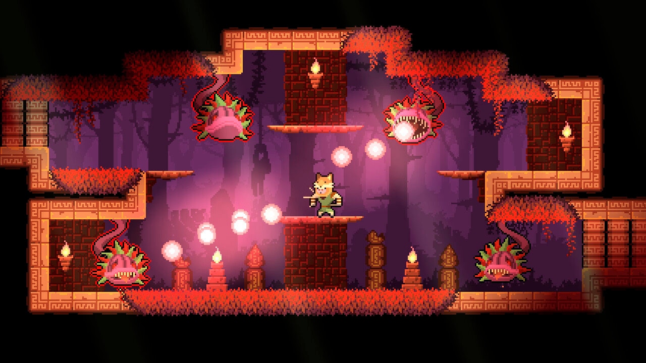 MERIDIEM GAMES Spielesoftware »Dunjungle - Premium Edition - [Nintendo Switch]« Nintendo Switch