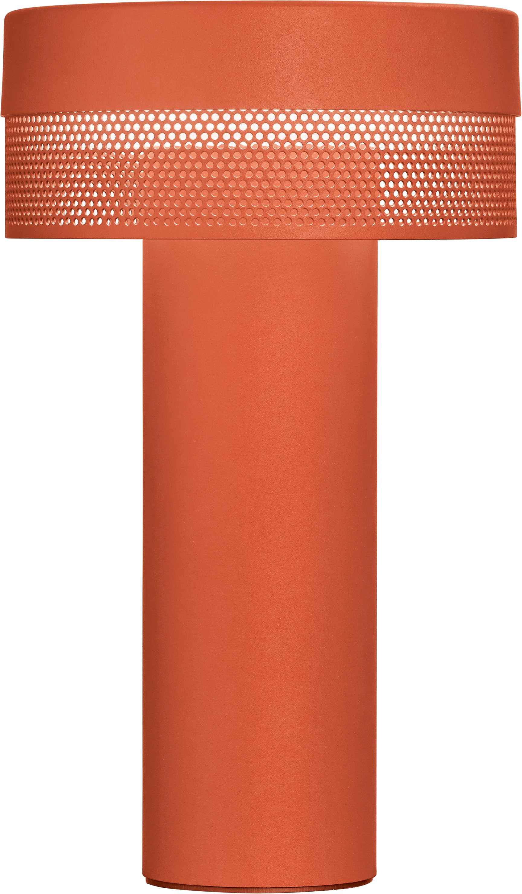 HELL höllisch gutes Licht LED Tischleuchte »MESH-B« LED-Modul 1 Stk. Warmweiß Tastdimmer, IP54