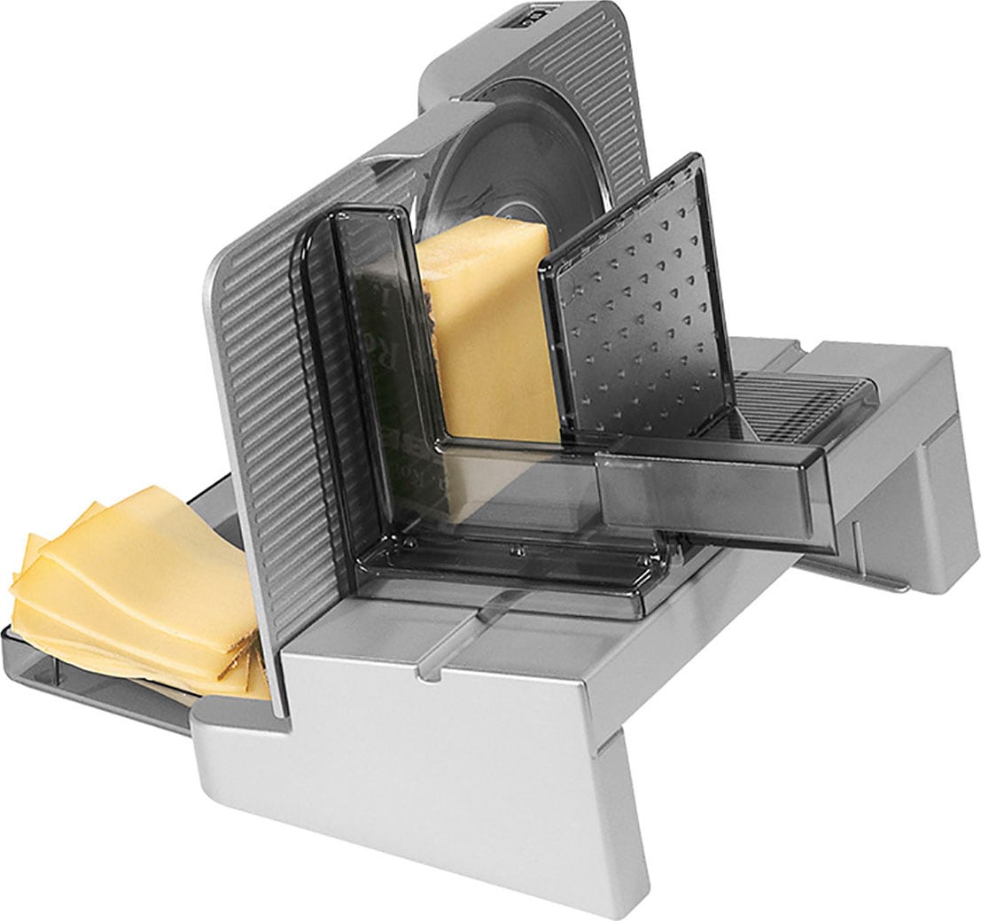 ritter Allesschneider »E 16 Duo-Plus silberfarben« 65 W