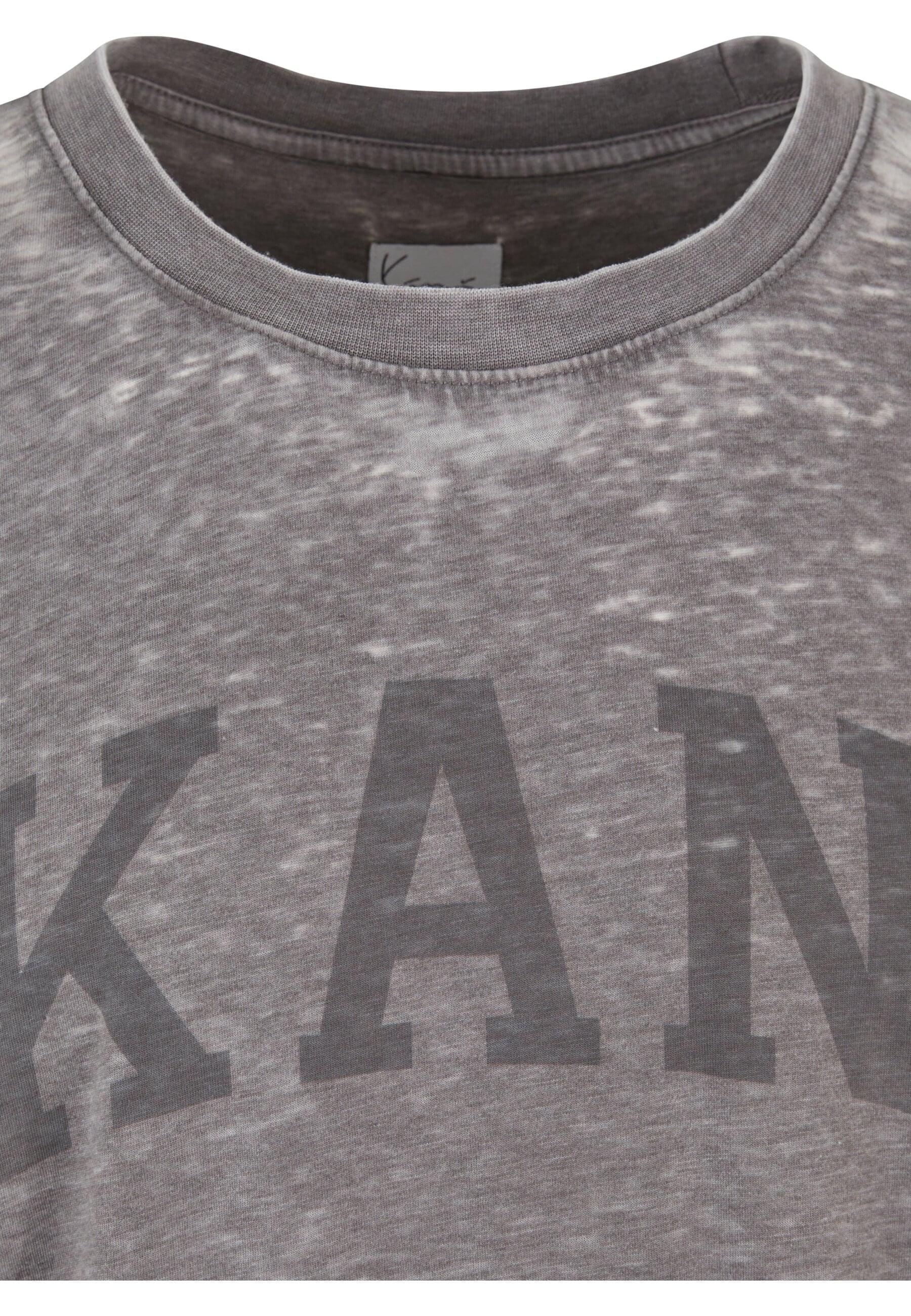 Karl Kani T-Shirt »Karl Kani Karl Kani Serif Burnout Tee«, (1 tlg.)