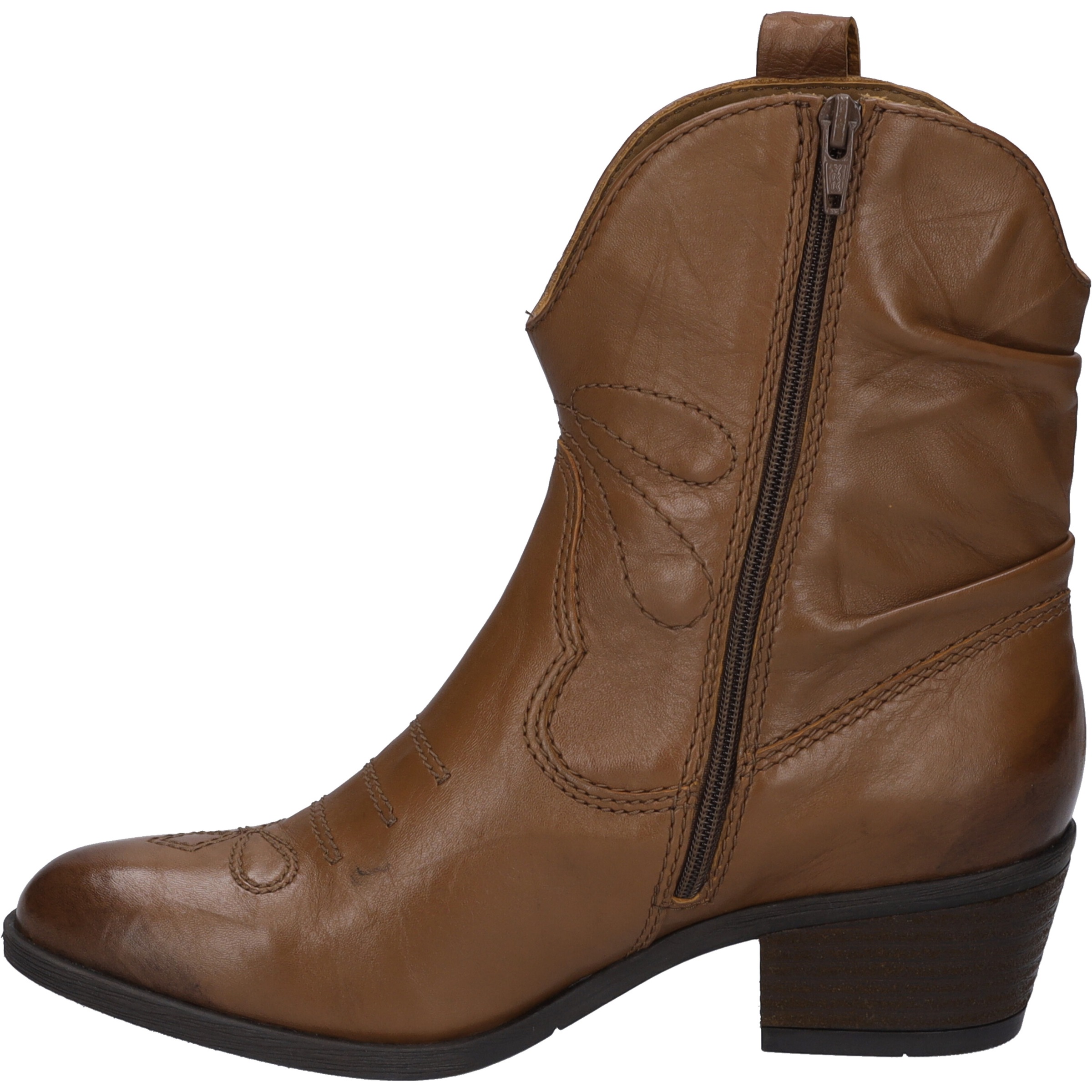 Thumbnail - Josef Seibel Stiefel "Daphne 49, cognac"