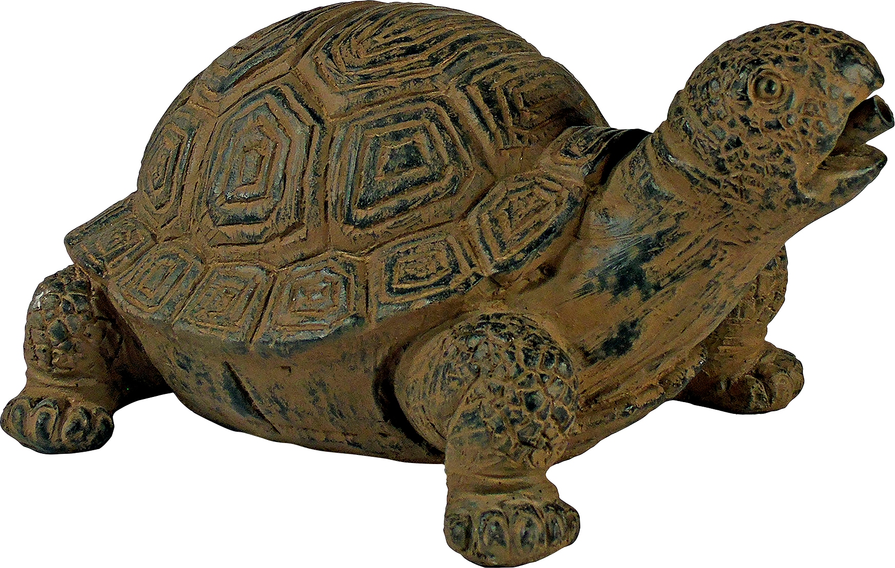 Ubbink Wasserspeier »Schildkröte«, BxLxH: 18x14x21 cm