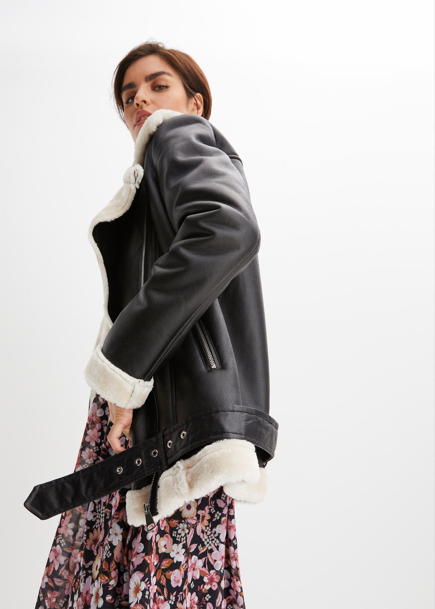 Thumbnail - bonprix Bikerjacke