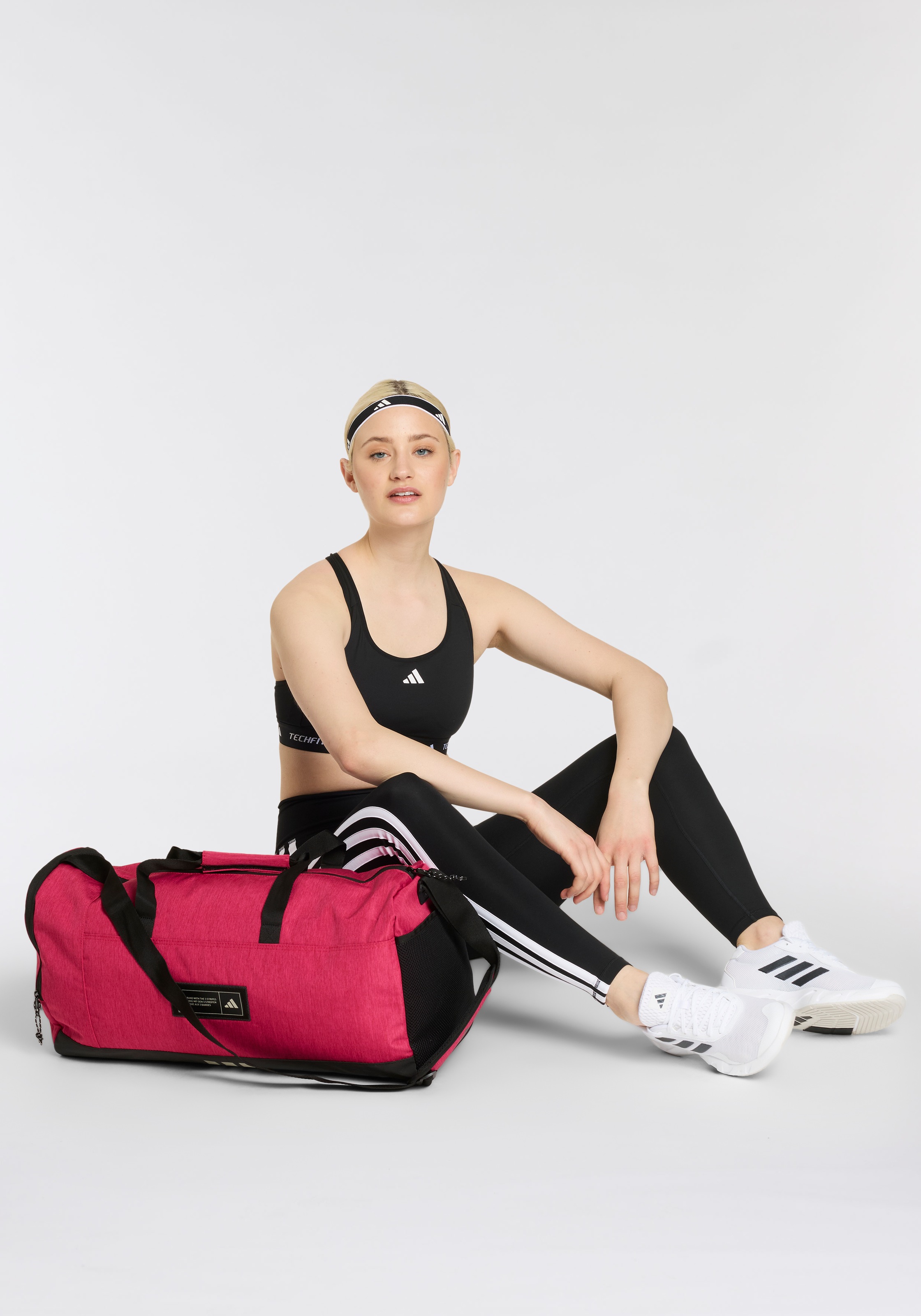 adidas Performance Sporttasche »4ATHLTS DUF M«