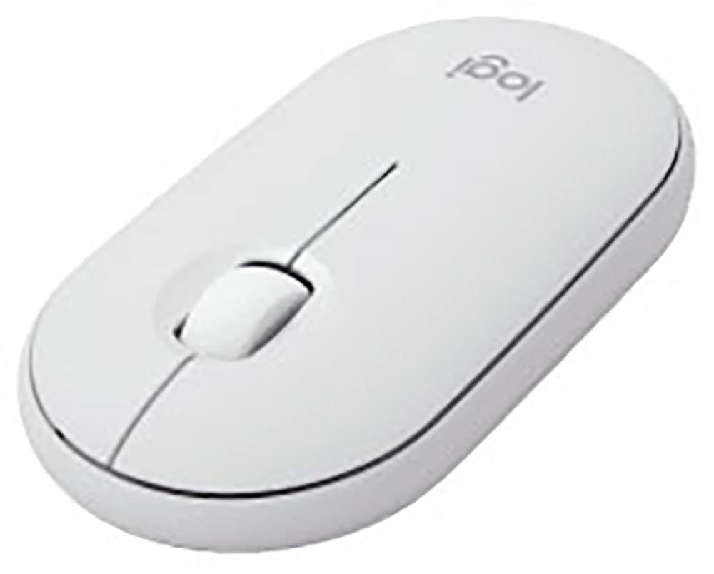 Logitech Wireless-Tastatur »Pebble 2 Combo« (Angenehmes Tippen | Fn-Tasten | Lautstärkeregler | Profil-Speicher | Windows-Sperrtaste)