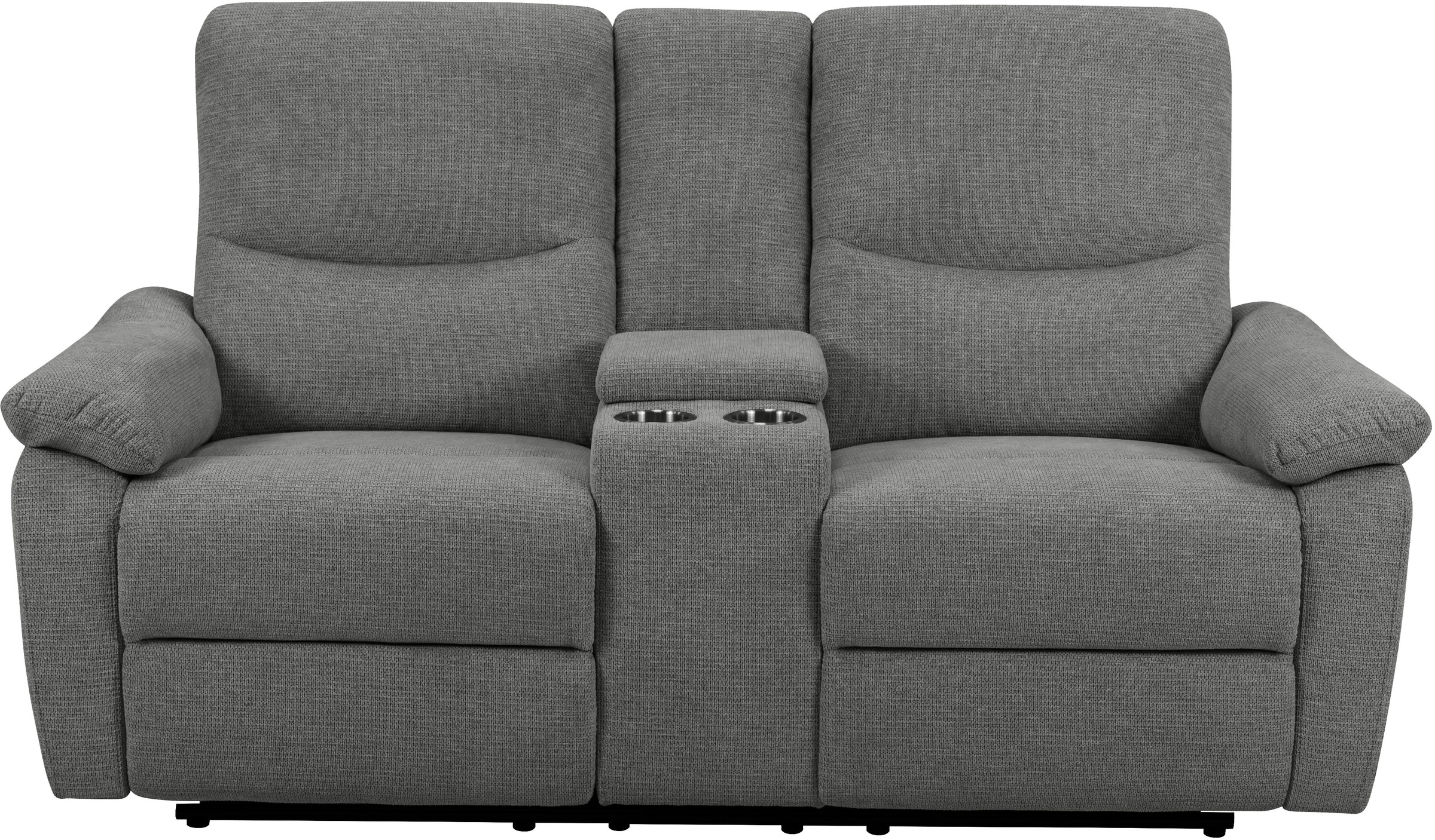 Home affaire 2-Sitzer "ODILON, 2er-Kinosofa, TV-Sessel, Mulitmedia-Sofa, St günstig online kaufen