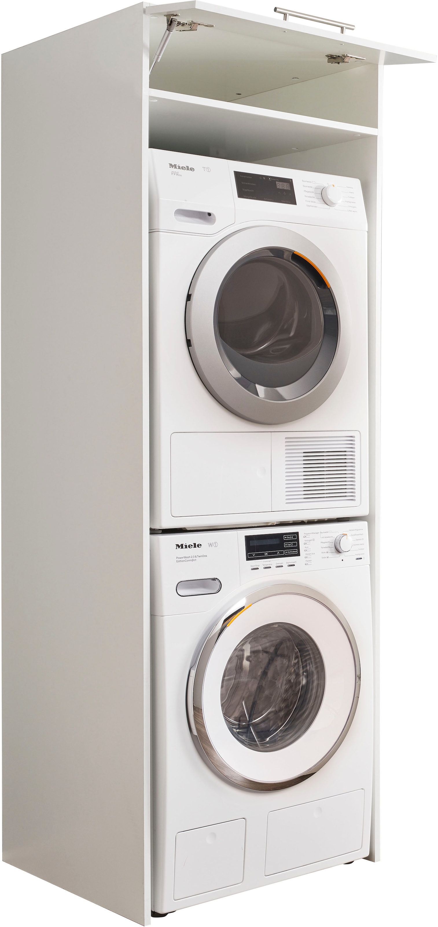 Laundreezy LDL«, Waschmaschinenumbauschrank 67,5 per cm »LAUNDREEZY Breite Rechnung | BAUR