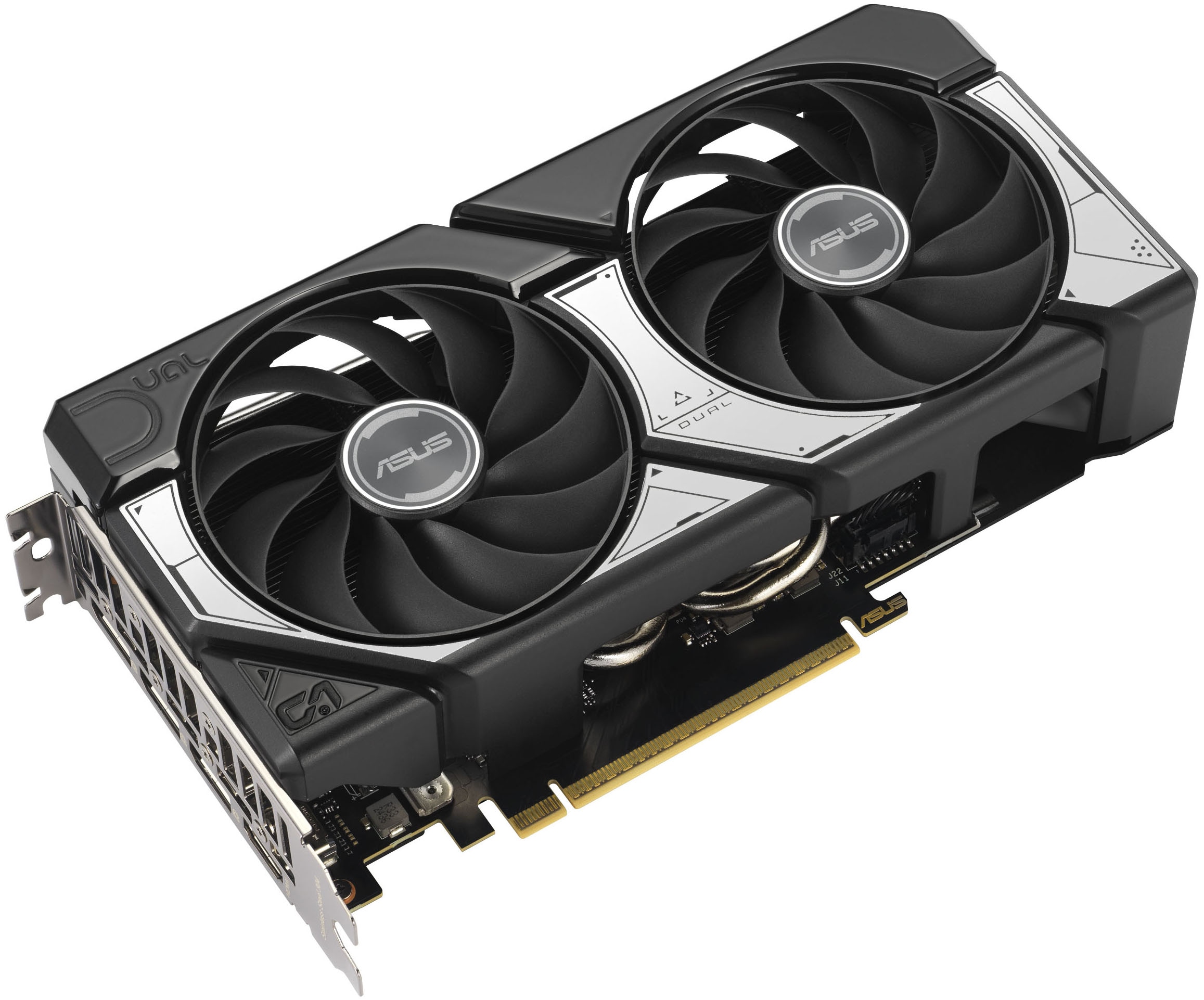 Asus Grafikkarte »Dual RTX 5060 Ti 8 GB« 8 GB GDDR7