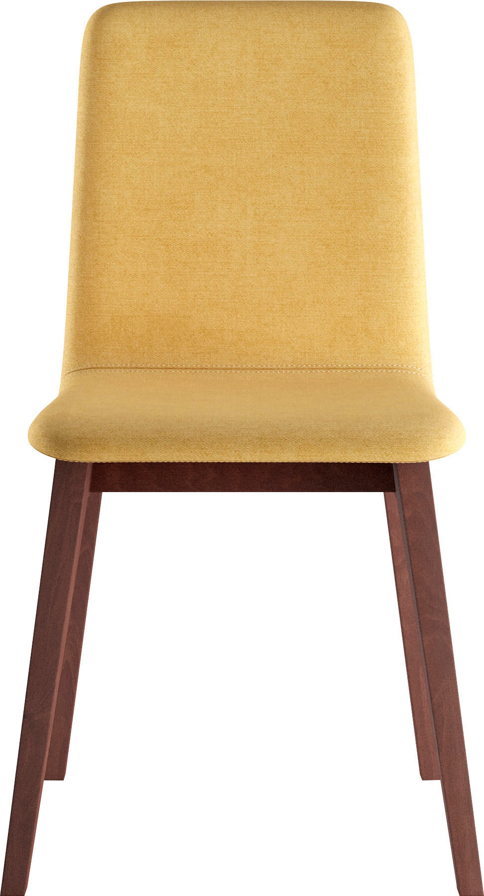 INOSIGN Stuhl "Sandy" () 2 Stk.mit verschiedenen Stuhlbeinfarben und Farbva günstig online kaufen