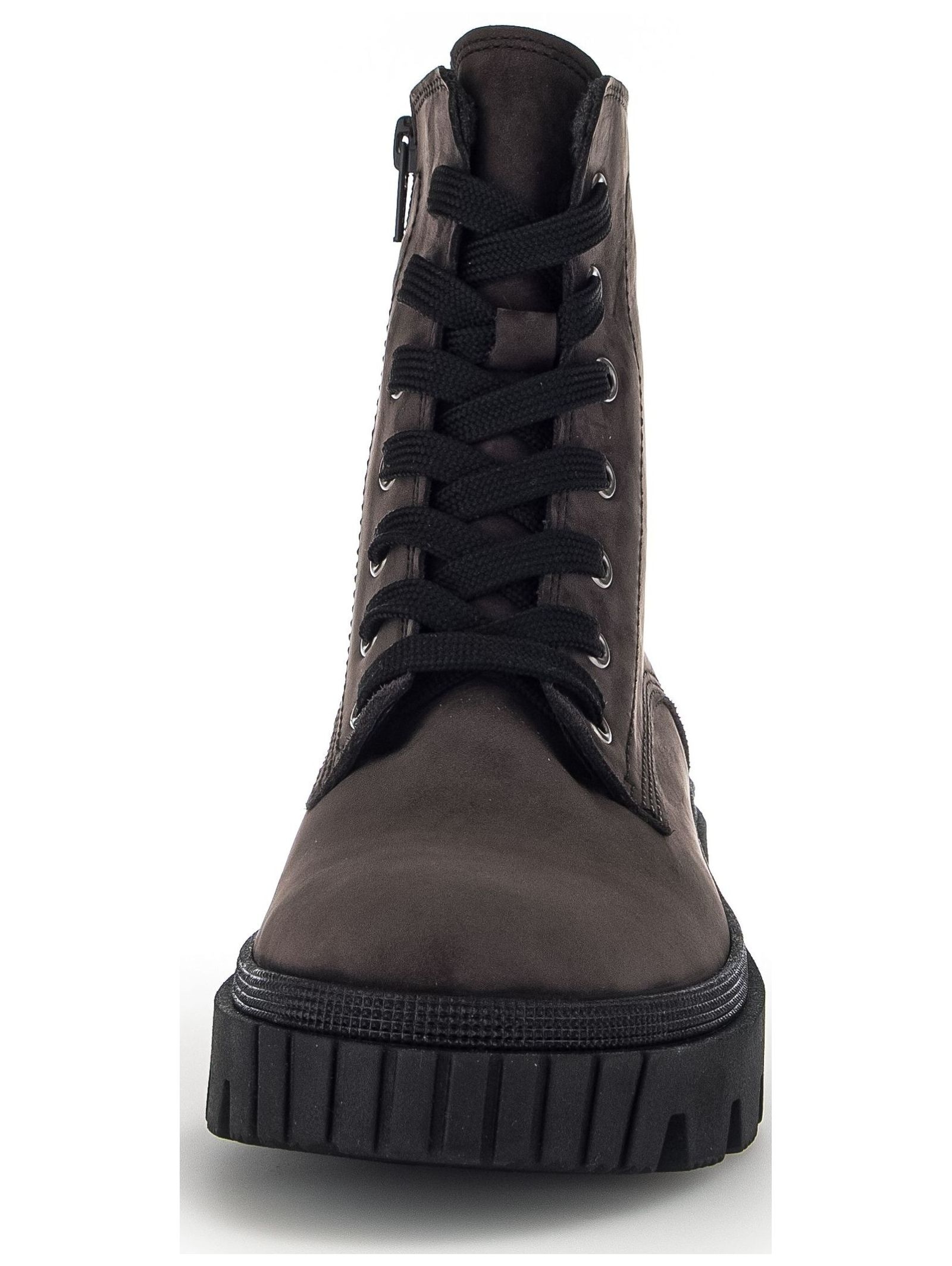 Gabor Schnürstiefelette »Gabor Stiefelette Nubukleder«