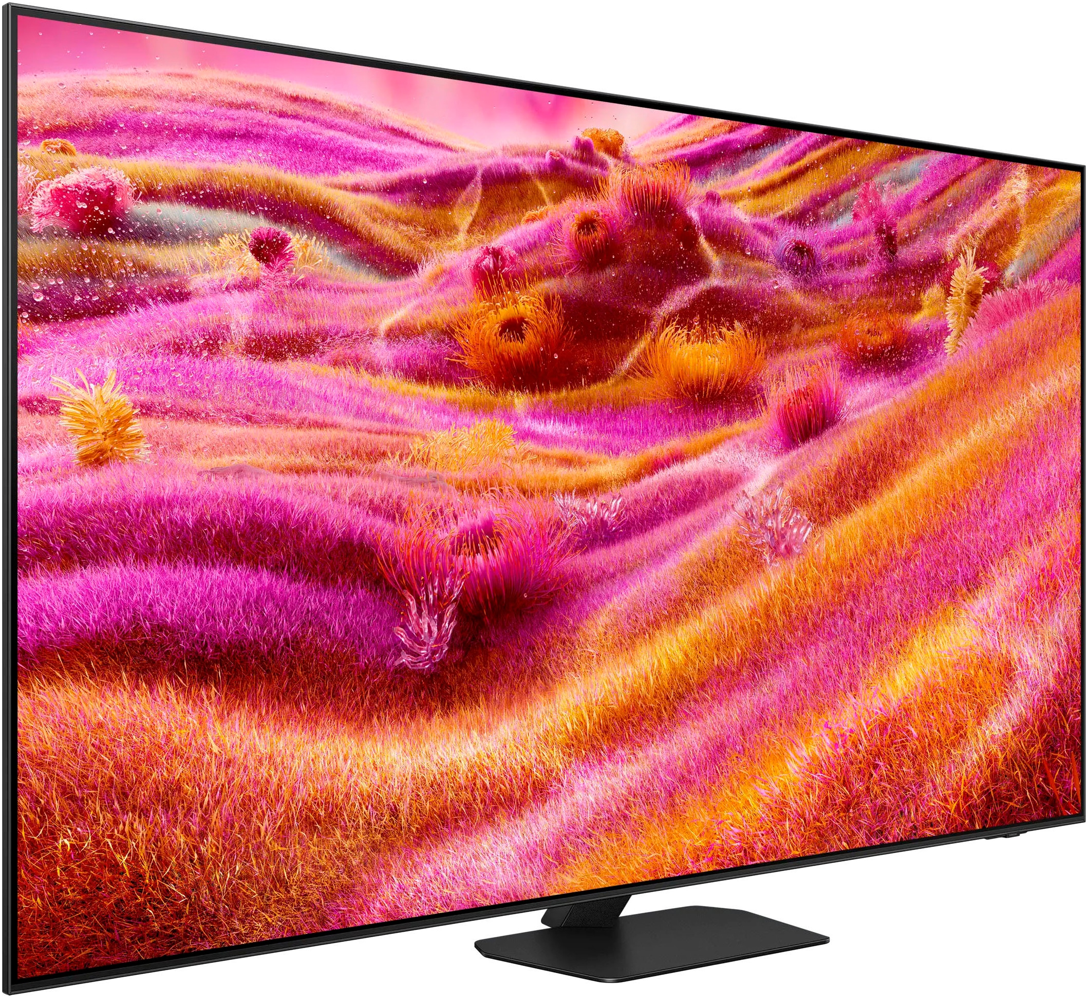 Samsung QLED-Fernseher »GQ55QN90FAT«, 4K Ultra HD, Smart-TV, NQ HDR+, Glare Free, Upscaling Pro, Dolby Atmos & AI Sound, bis 165Hz