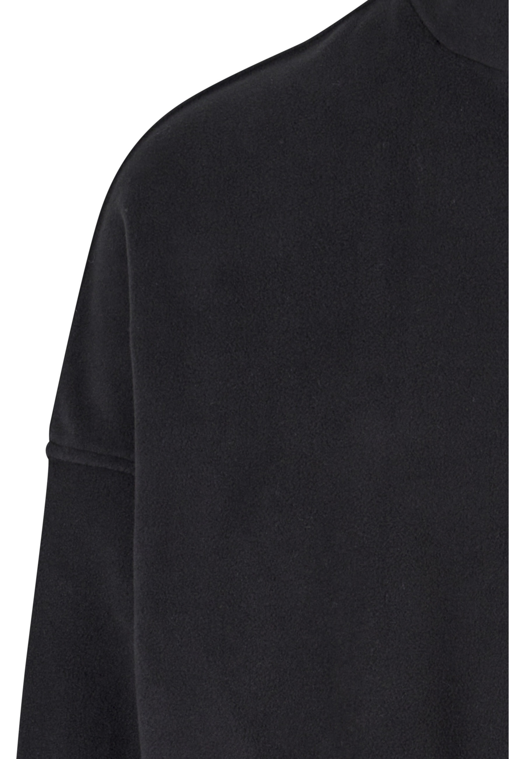 URBAN CLASSICS Sweater »Urban Classics Herren Oversized Polar Fleece Crew«, 1 Stk.
