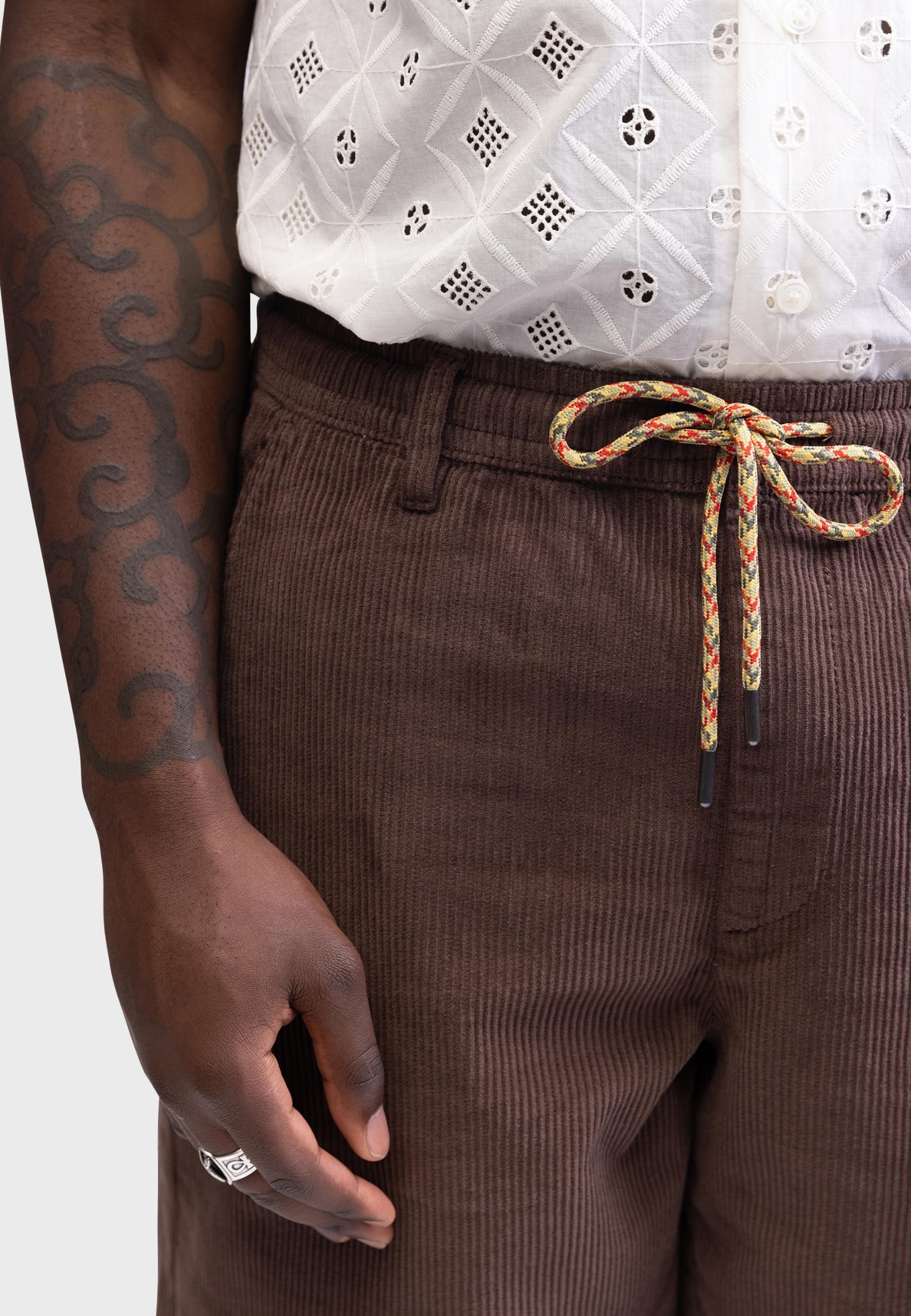 REDEFINED REBEL Shorts »Redefined Rebel Shorts RRSammy Shorts Corduroy COMFORT FIT«