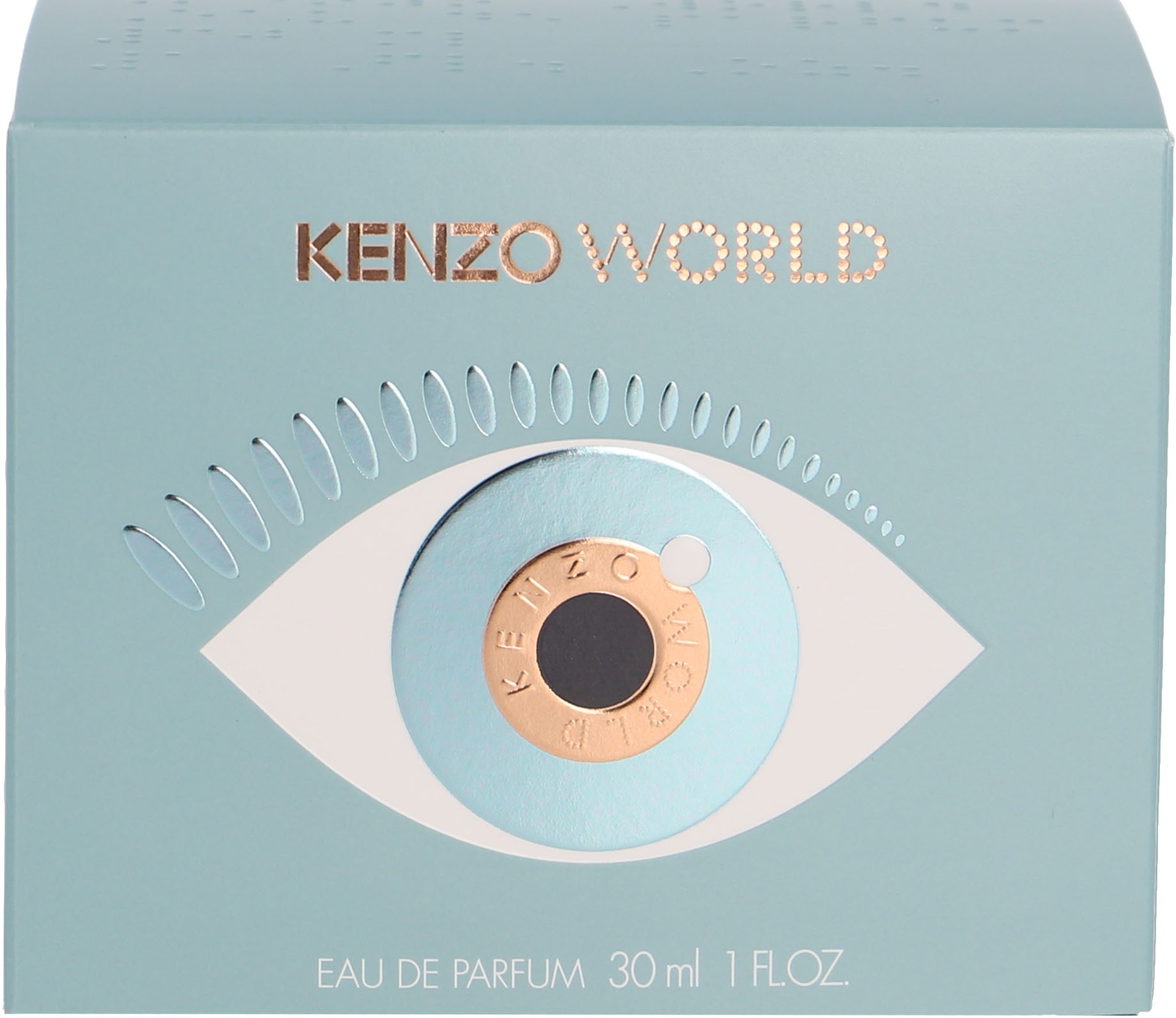 KENZO Eau de Parfum »Kenzo World«