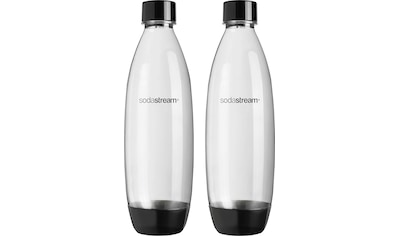 SodaStream Wassersprudler Flasche »DuoPack Fuse«, (Set, 2 tlg.),... kaufen