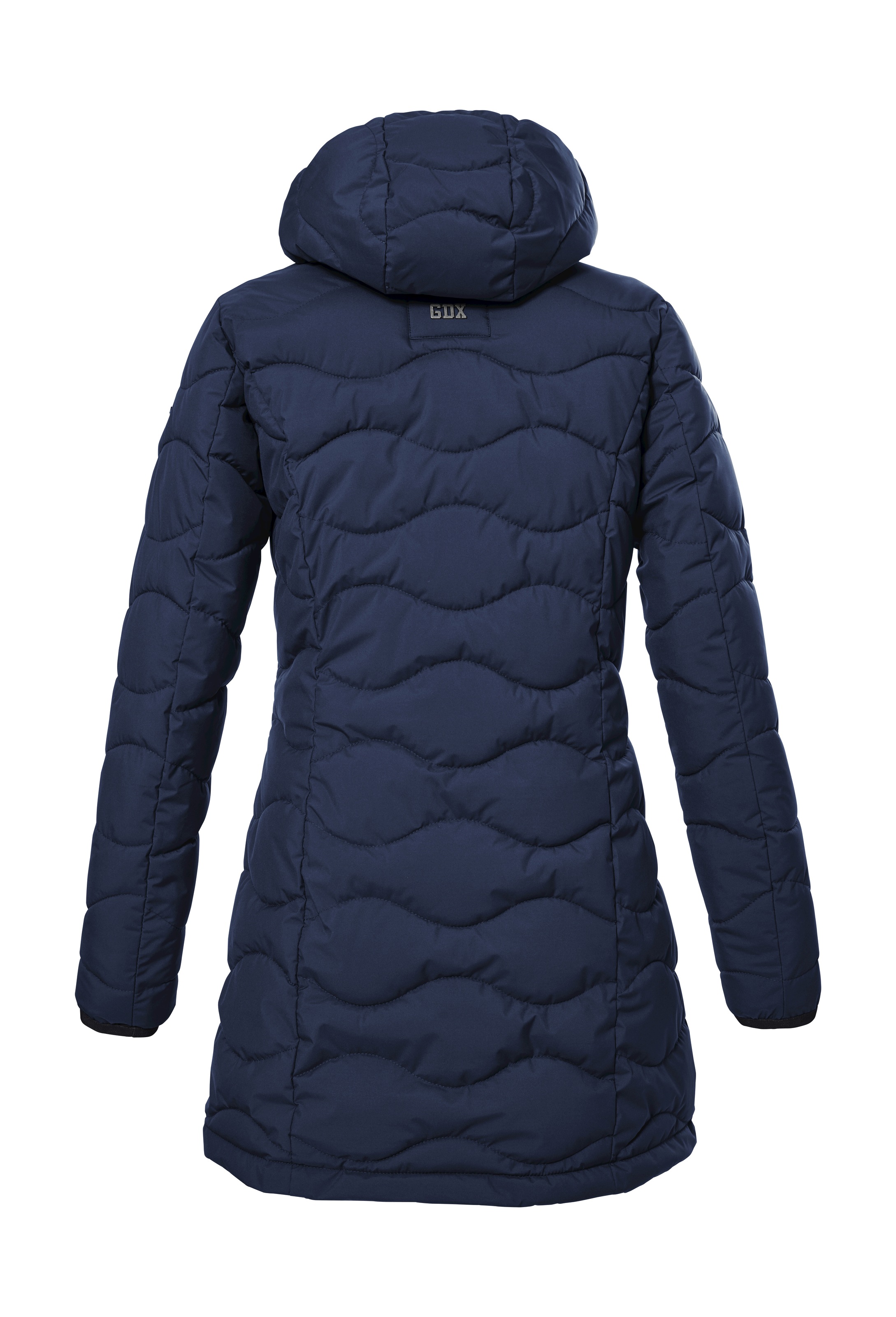 G.I.G.A. DX by killtec Steppmantel "GW 20 WMN QLTD PRK", Damen Steppparka: günstig online kaufen