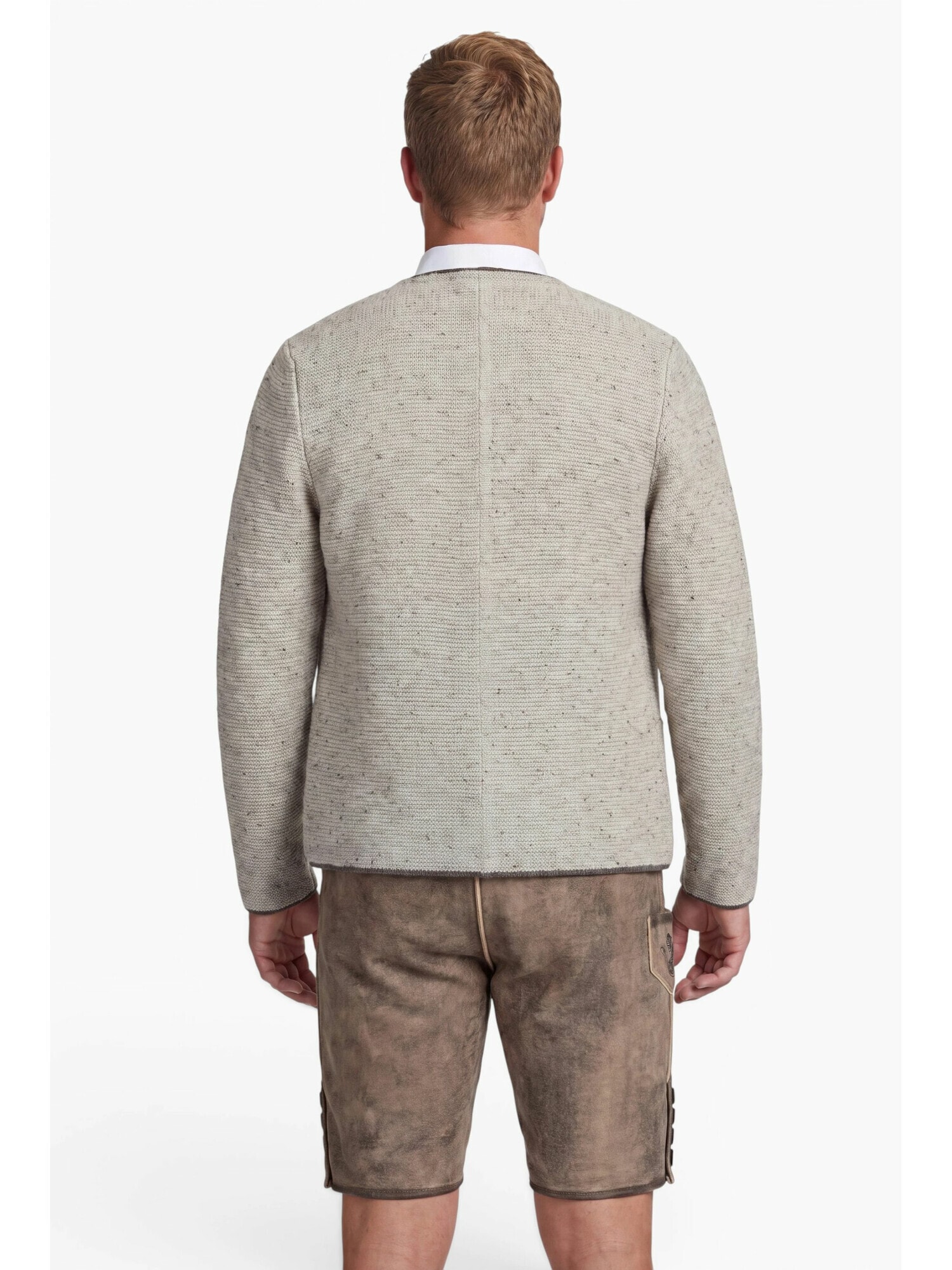 Nübler Strickjacke »Strickjacke Hannes«