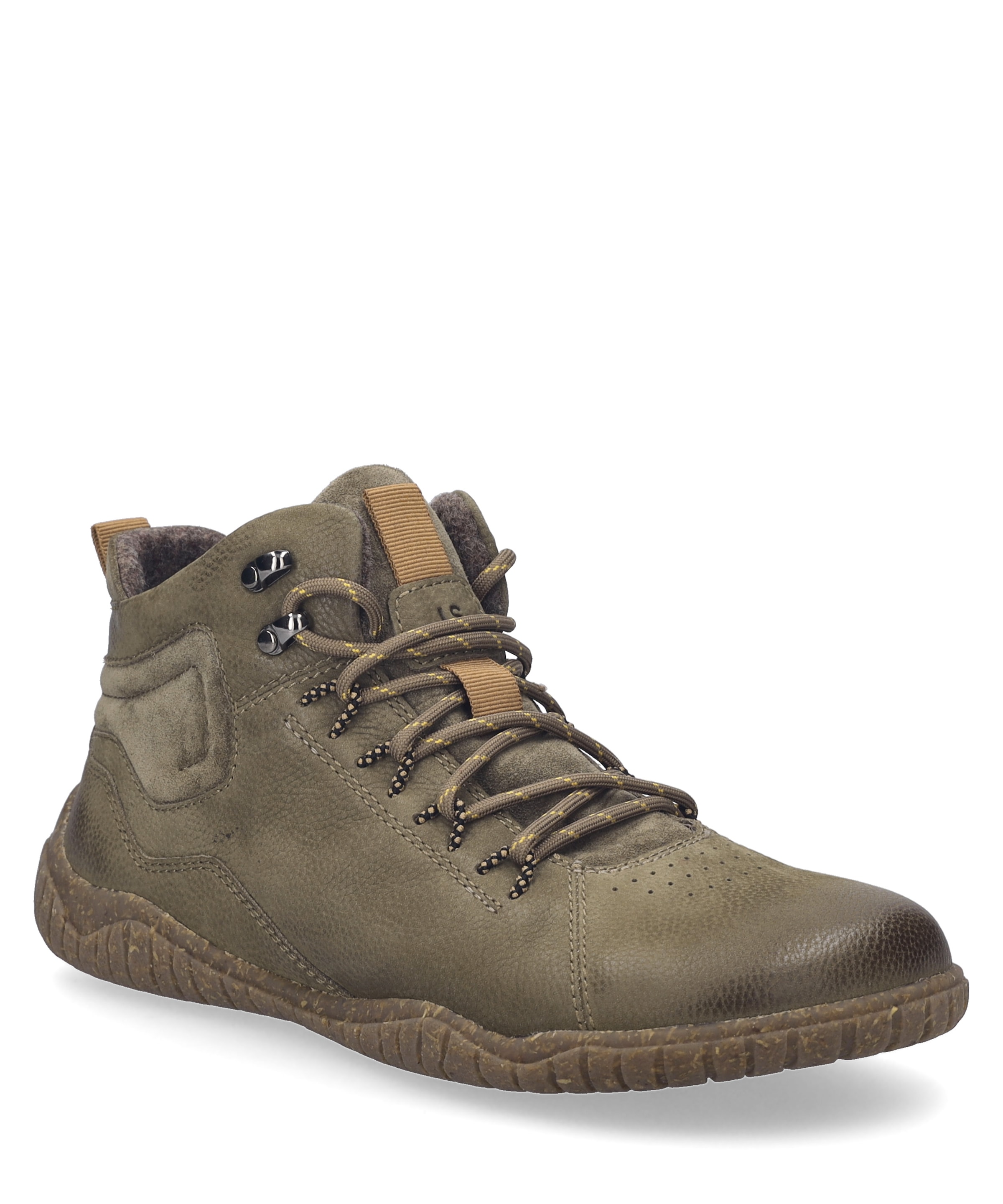 Josef Seibel Schnürschuh »Wallace 03, oliv«