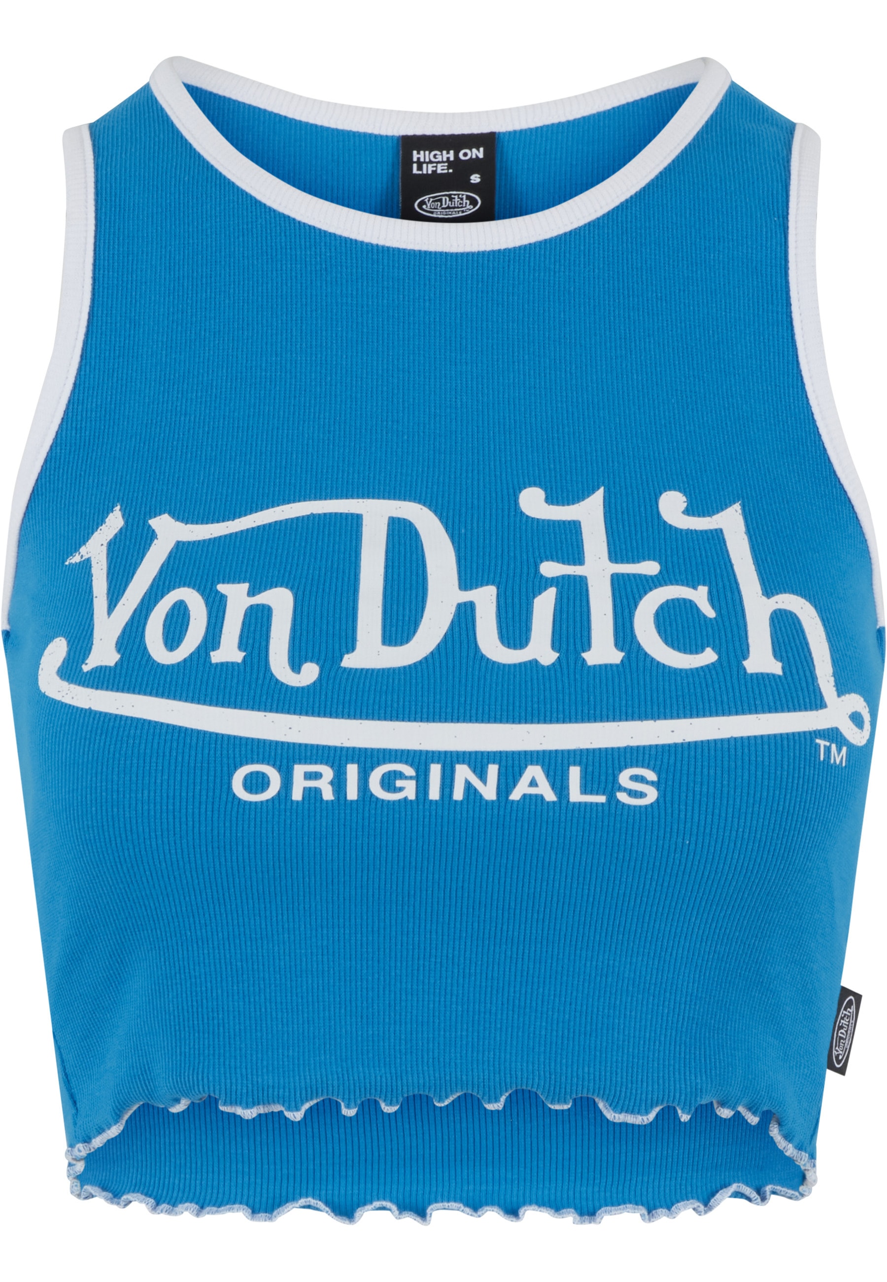 Von Dutch Muskelshirt "Von Dutch ASHLEY TOPS" 1 Stk. günstig online kaufen