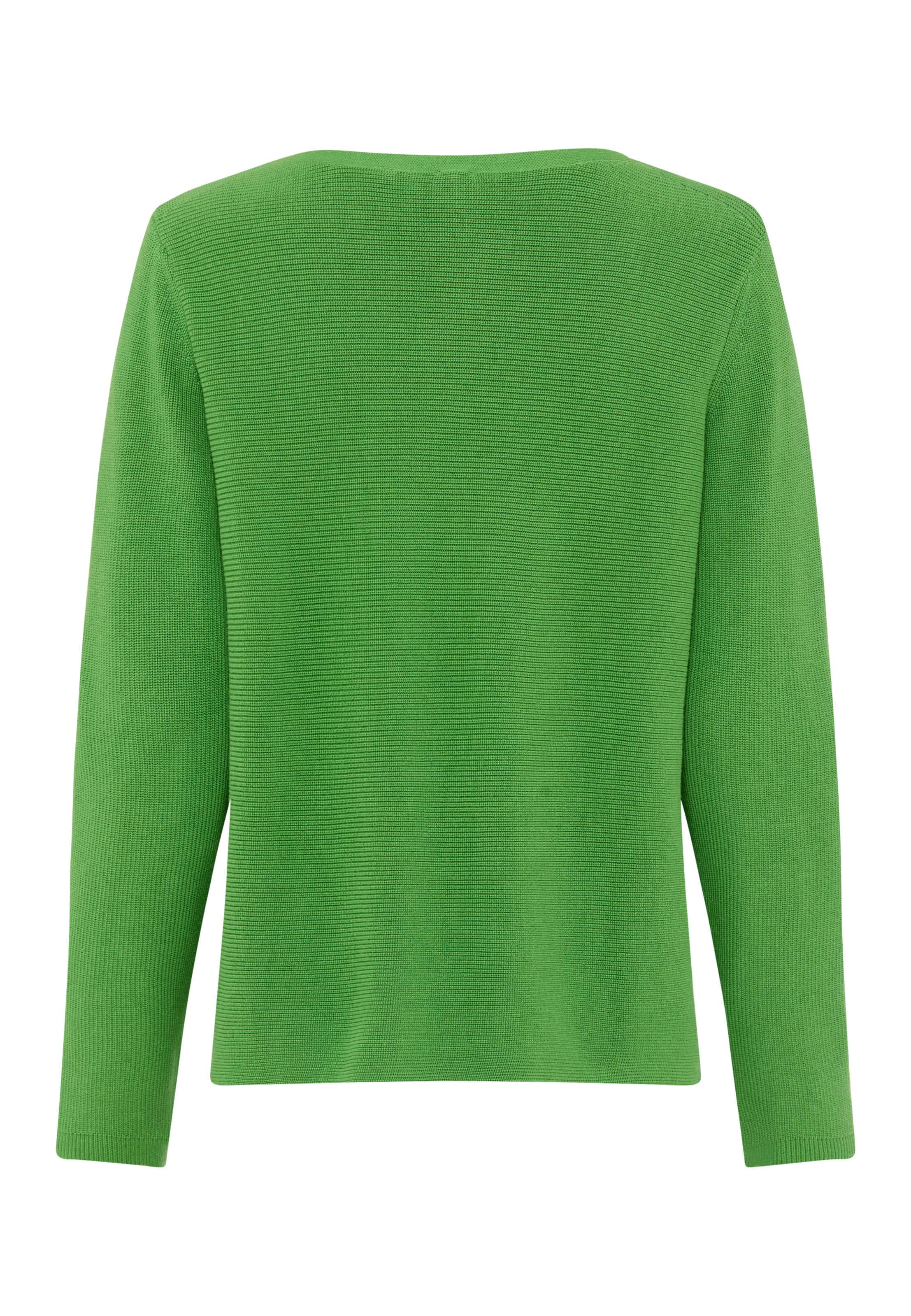 Brax Strickpullover »Style LESLEY« Strickpullover aus reiner Baumwolle
