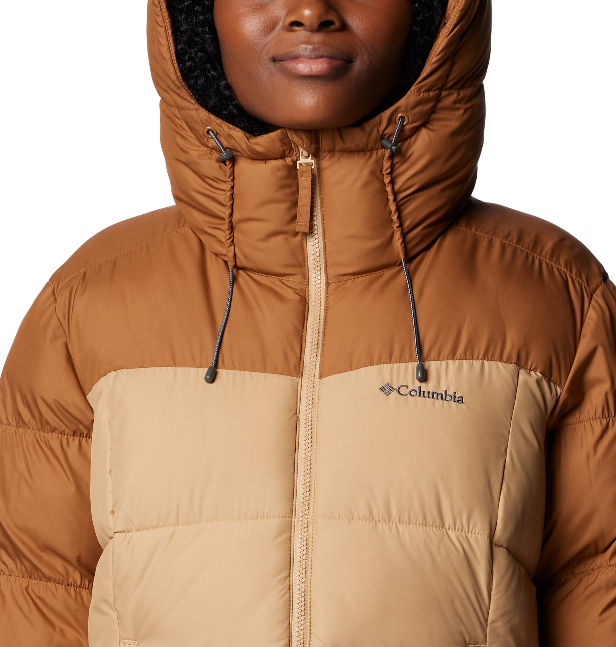 Columbia Funktionsjacke »Pike Lake Insulated Jacket«, mit Kapuze