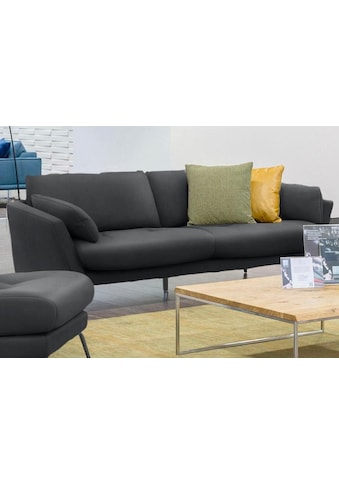 W.SCHILLIG 2,5-vietė sofa »softy« su dekoratyvus ...